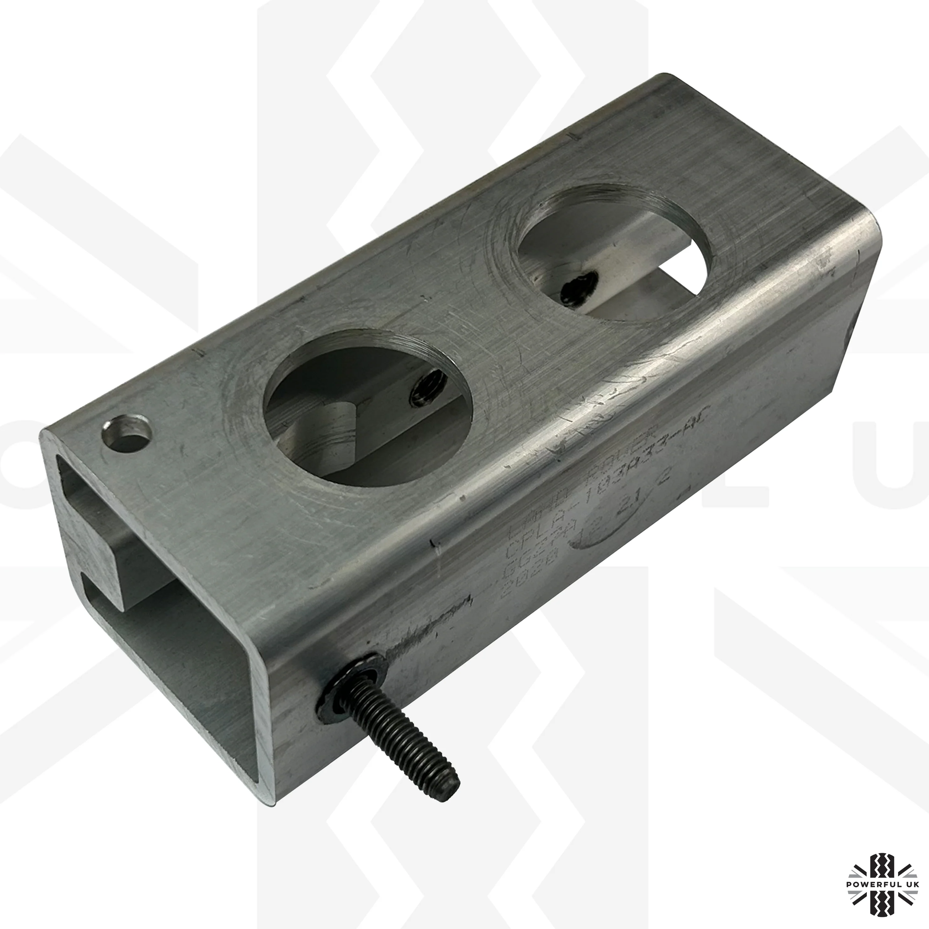 Front Bumper Crash Impact Metal Bracket for Land Rover Discovery 5 - Left - Image 2