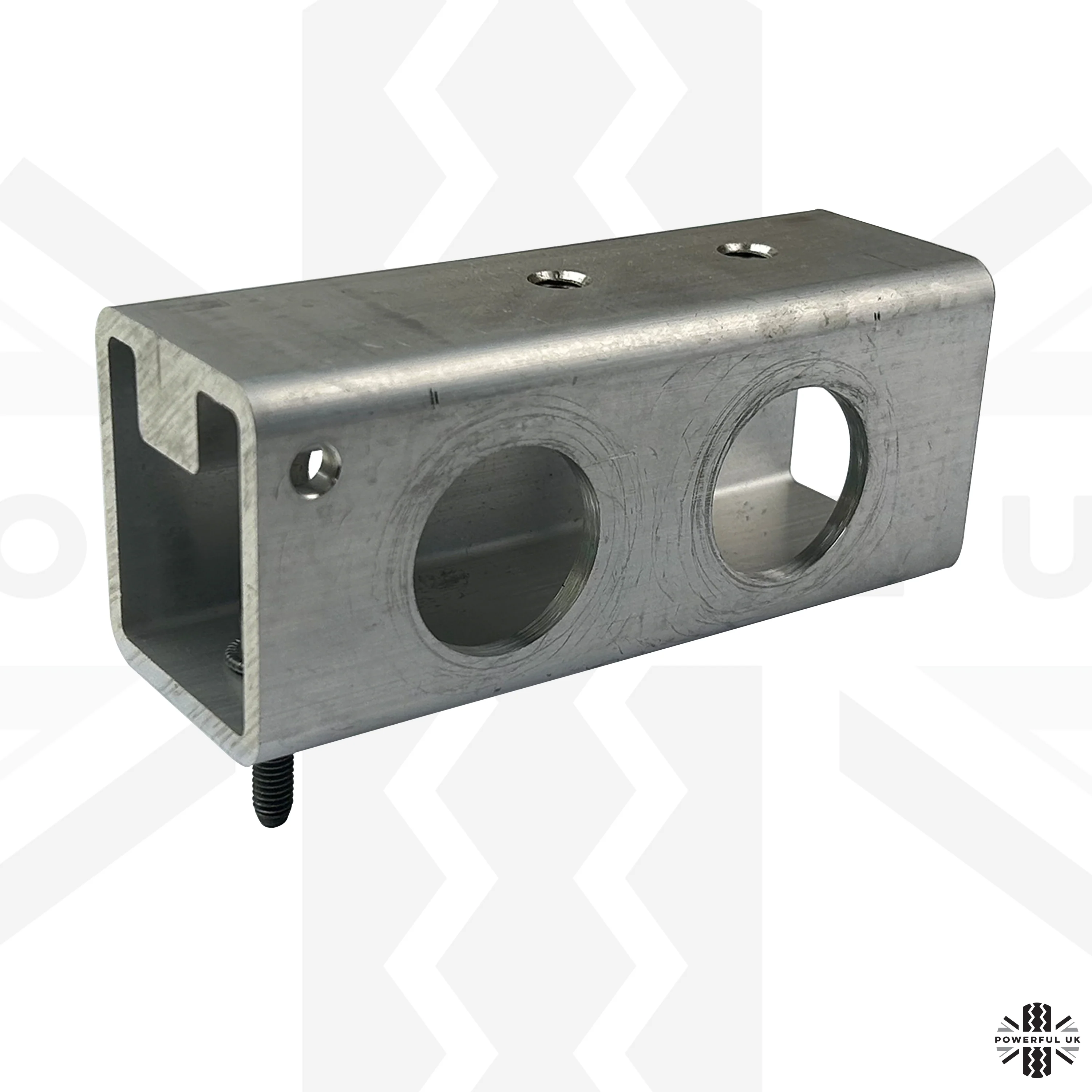 Front Bumper Crash Impact Metal Bracket for Range Rover L405 - Left - Image 4