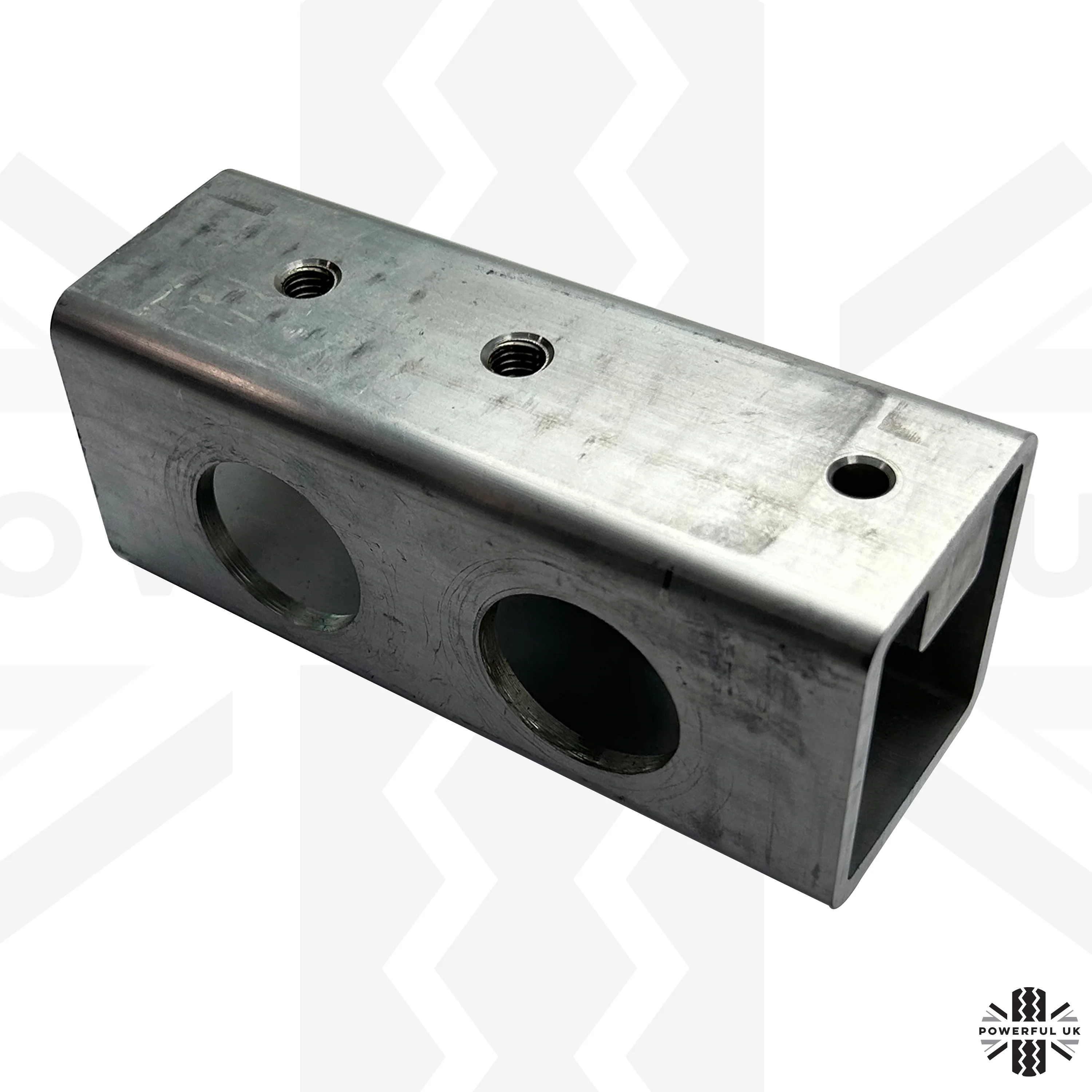 Front Bumper Crash Impact Metal Bracket for Range Rover L405 - Right - Image 2