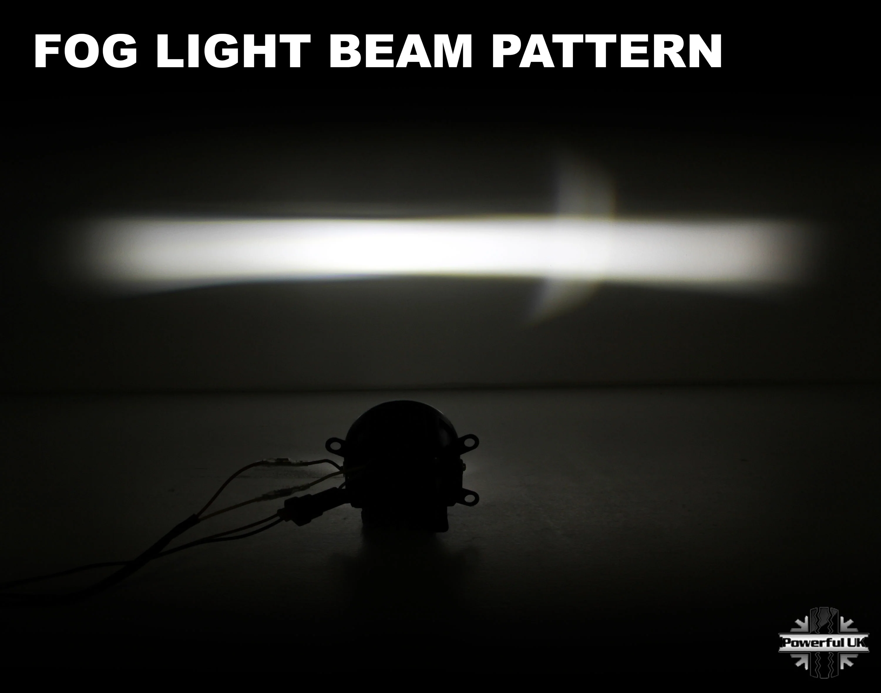Front Bumper fog & DRL 2 in 1 LED lamps for Land Rover Freelander 2 ( Type 2 ) - Image 3