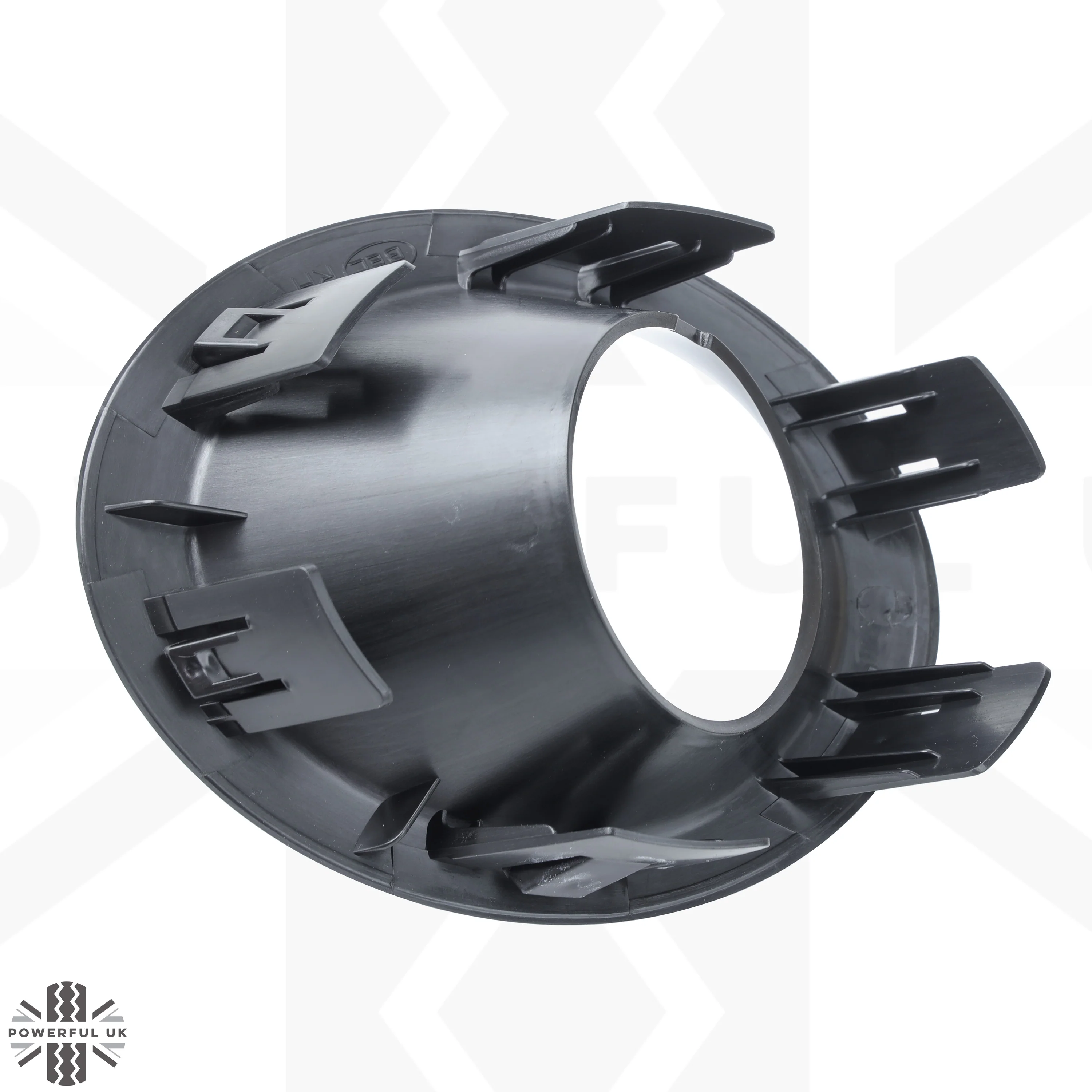 Front Bumper Fog Lamp Bezel in ABS for Land Rover Freelander 2 - RH - Image 4