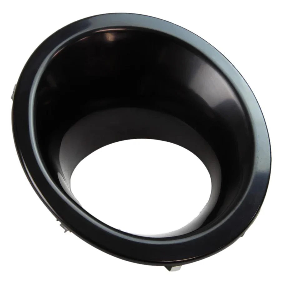Front Bumper Fog Lamp Bezel - ABS - for Land Rover Discovery 4 2010-14 - RH