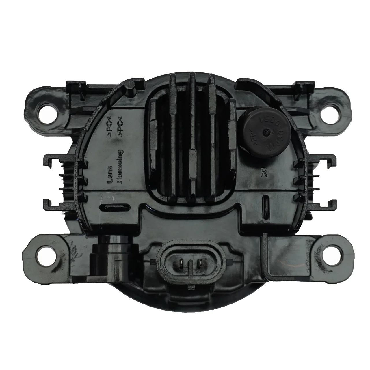 Front Bumper Fog Lamps for Land Rover Freelander 2 - LED "HSX Style" - PAIR - Image 4
