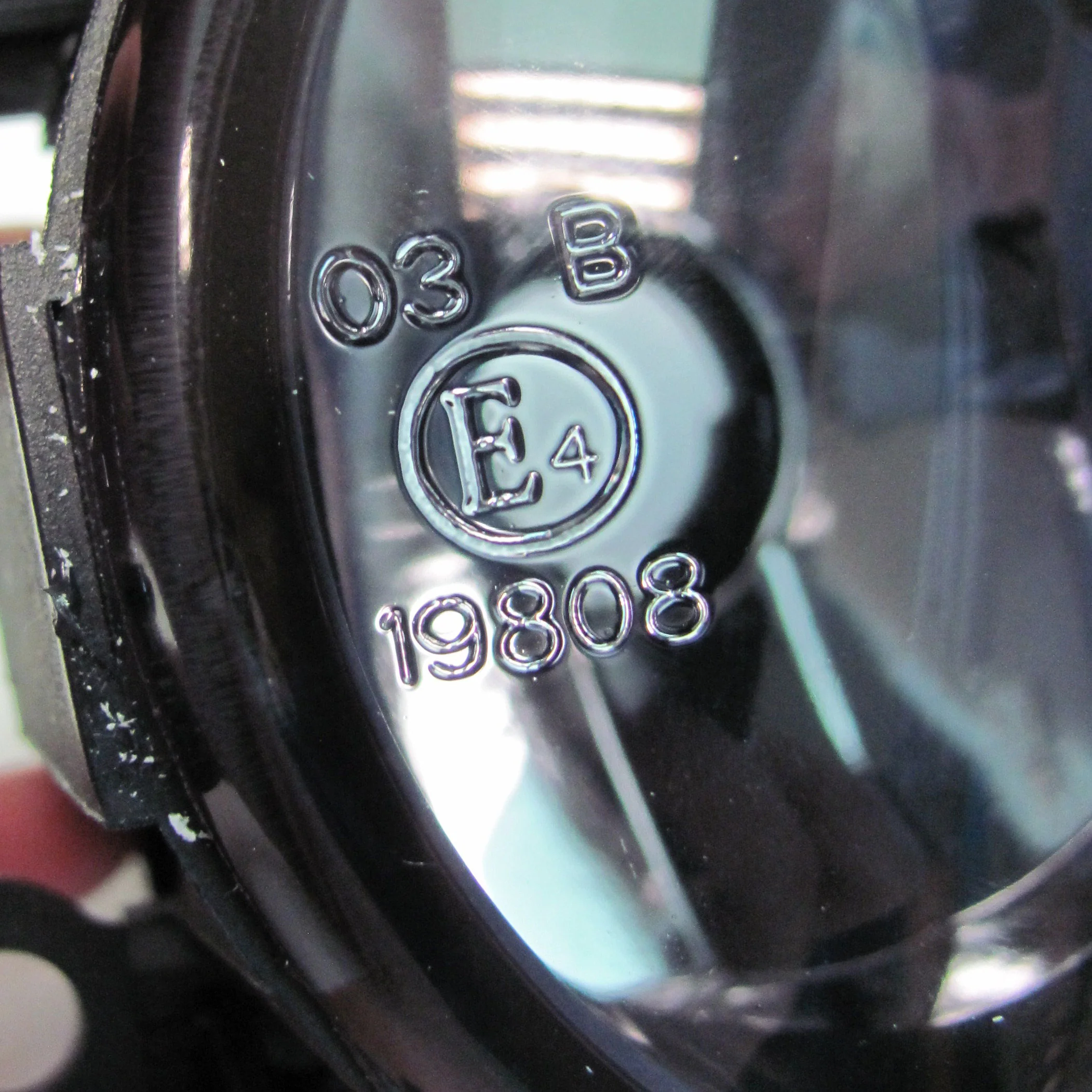 Front Bumper fog lamps - Smoked - for Land Rover Discovery 4 - Image 7
