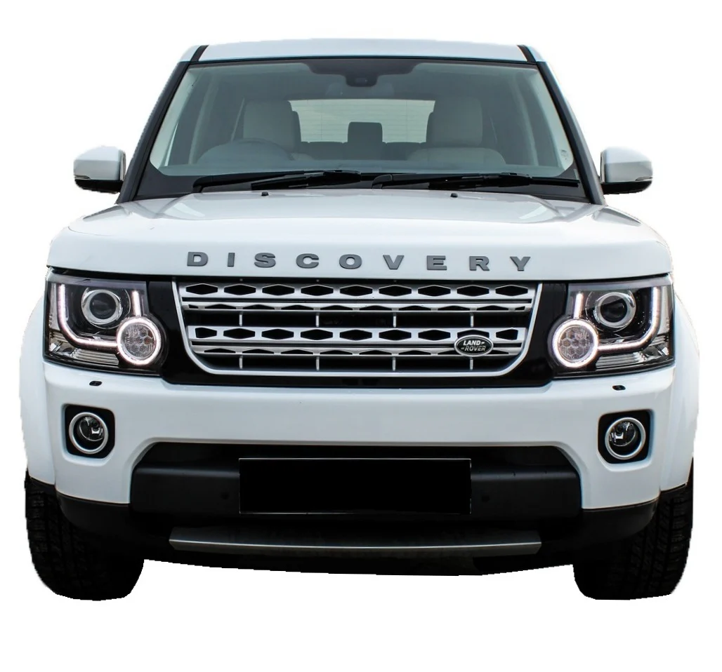 Front Bumper for Land Rover Discovery 4 2014-16 - Image 4