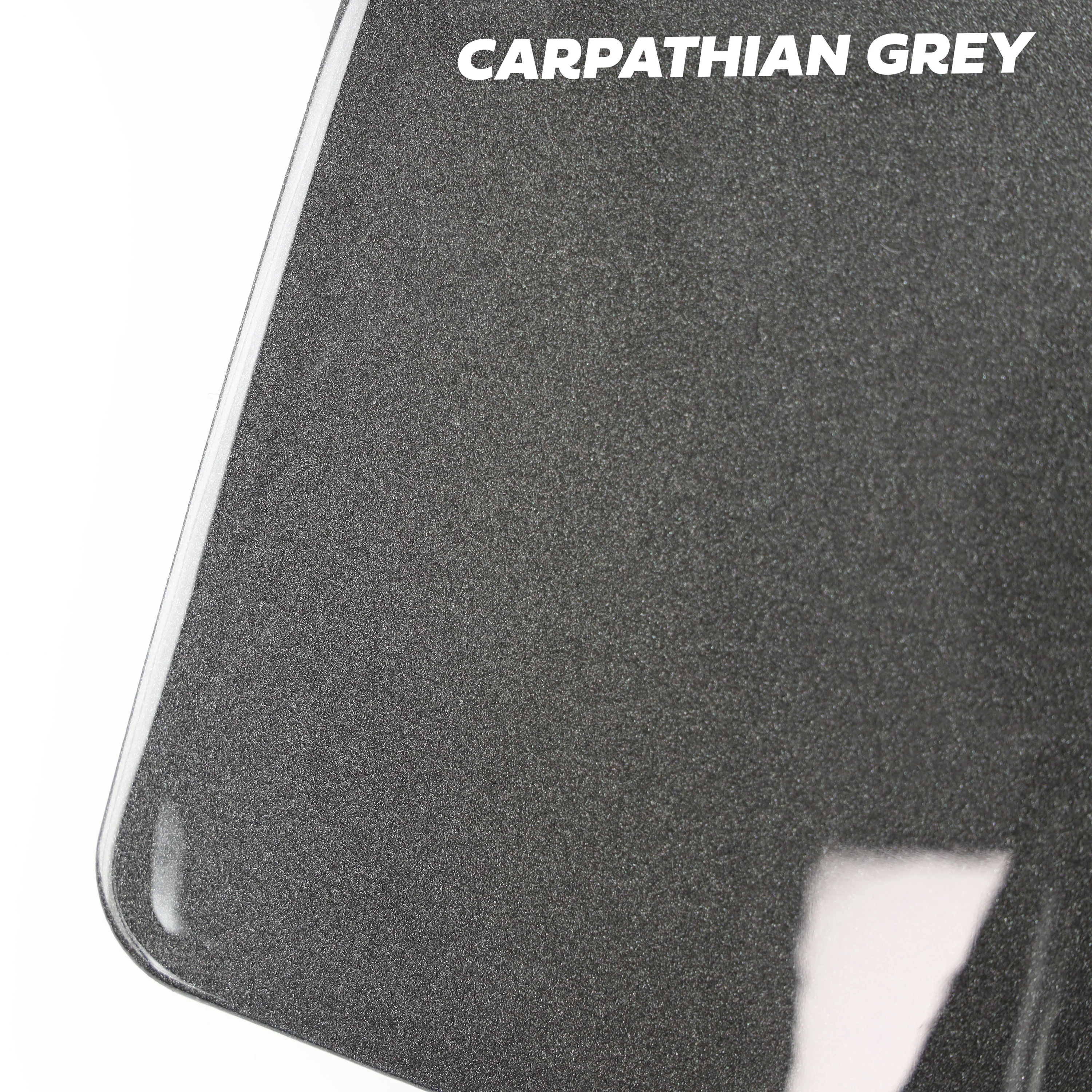 Front Bumper H-Panel Easy-Fit Cover for Land Rover Defender L663 - Carpathian Grey - Image 2