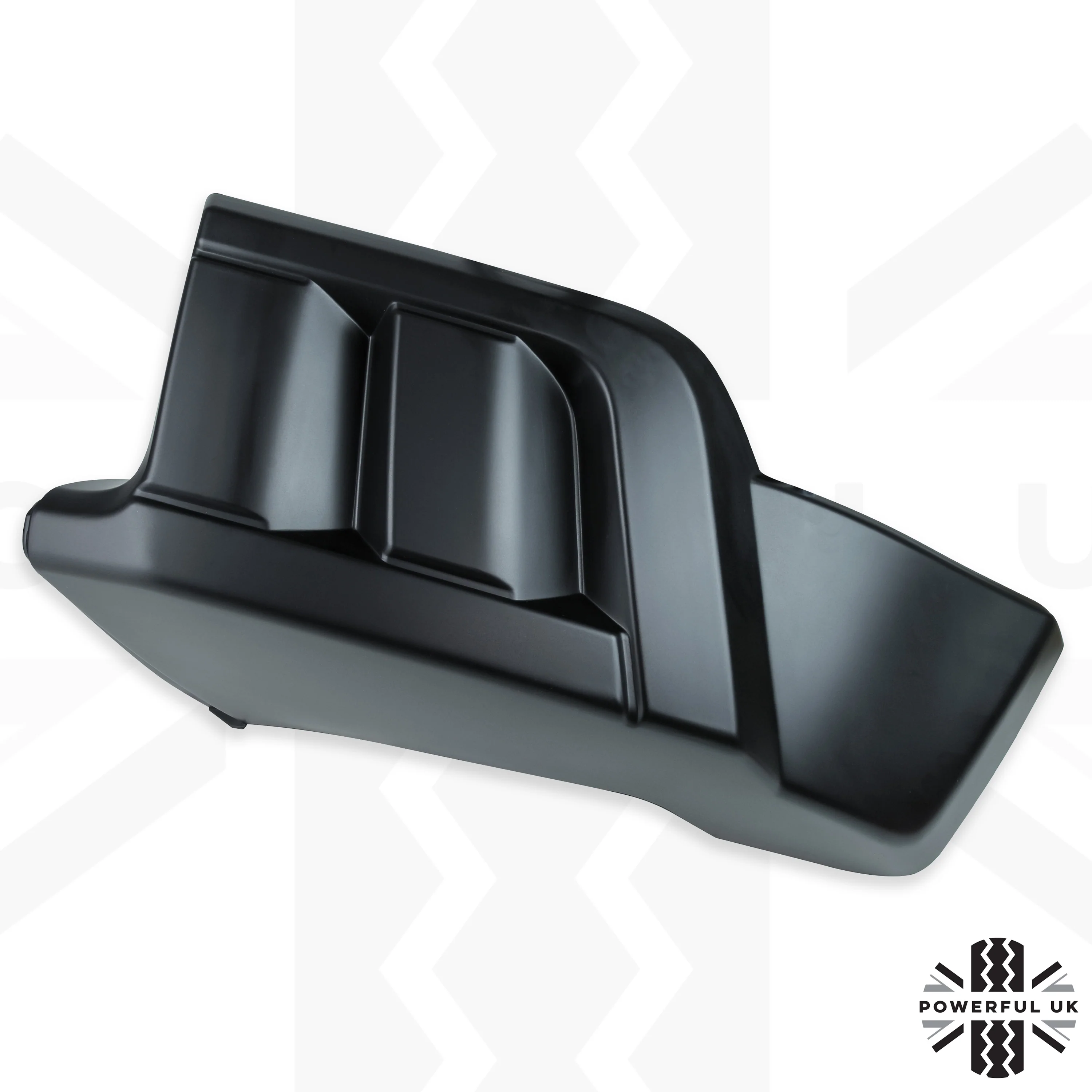 Front Bumper HST styling kit unpainted for Land Rover Freelander 2 - LH - Image 4