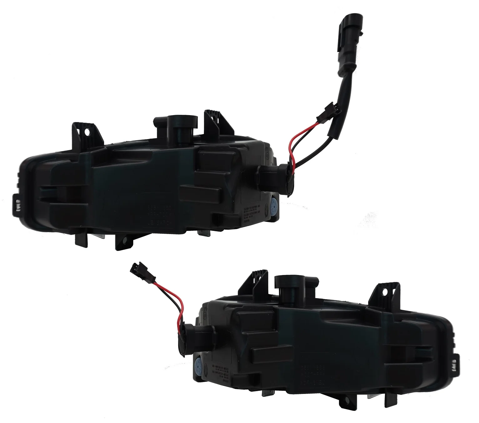 Front Bumper LED DRL Light Kit for Range Rover Evoque - Image 5