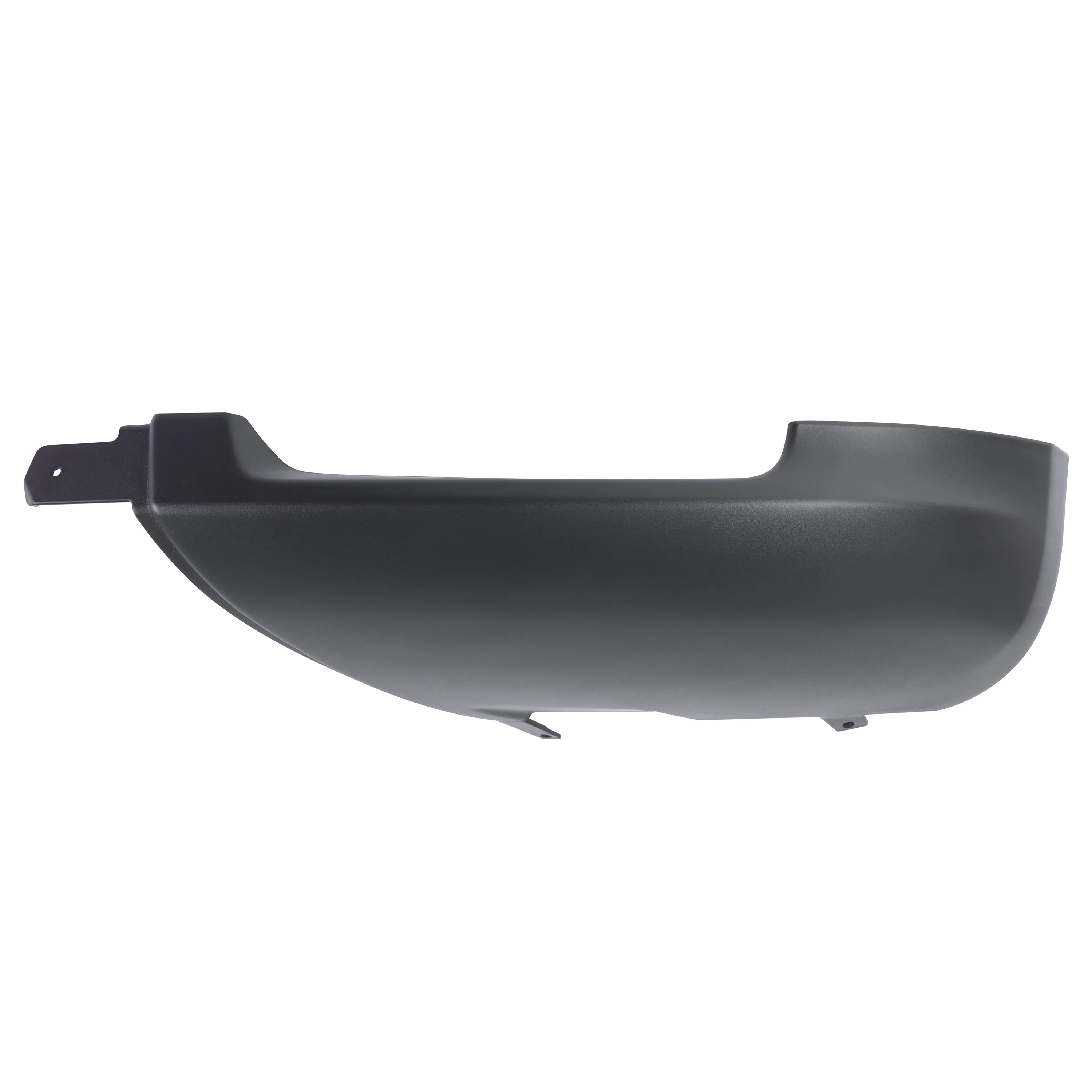 Front Bumper Lower Corner for Range Rover Sport L494 2018 - Textured Black - Left - Image 5