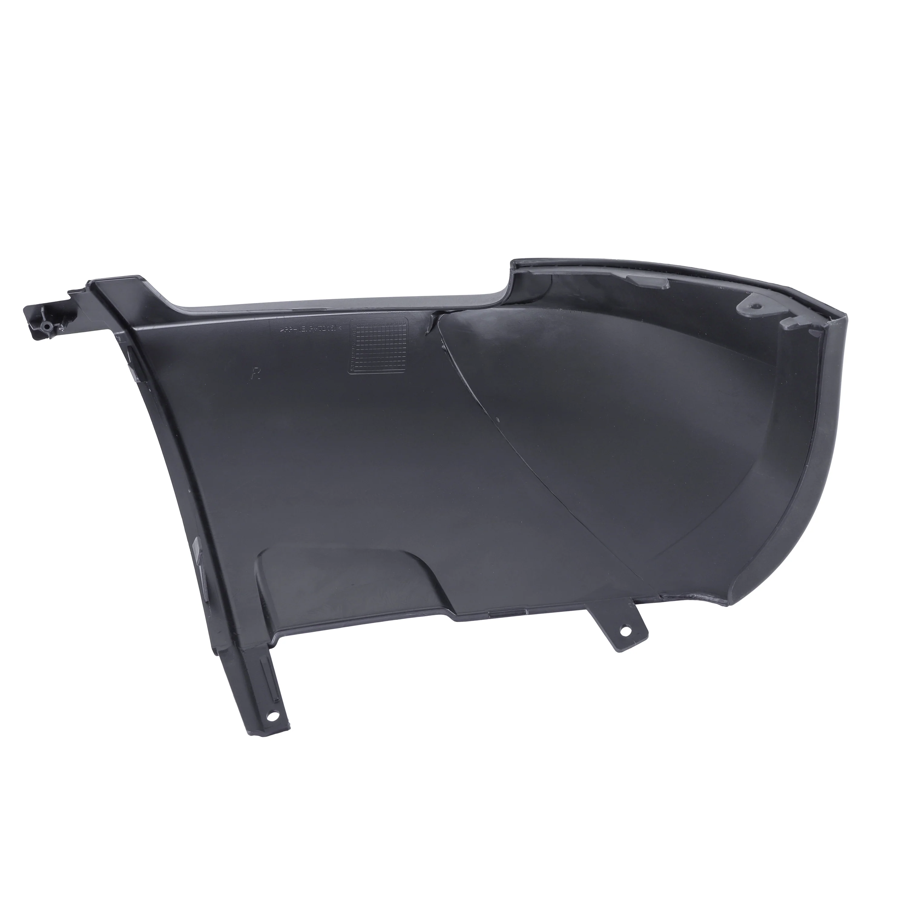 Front Bumper Lower Corner for Range Rover Sport L494 2018 - Textured Black - Right - Image 4