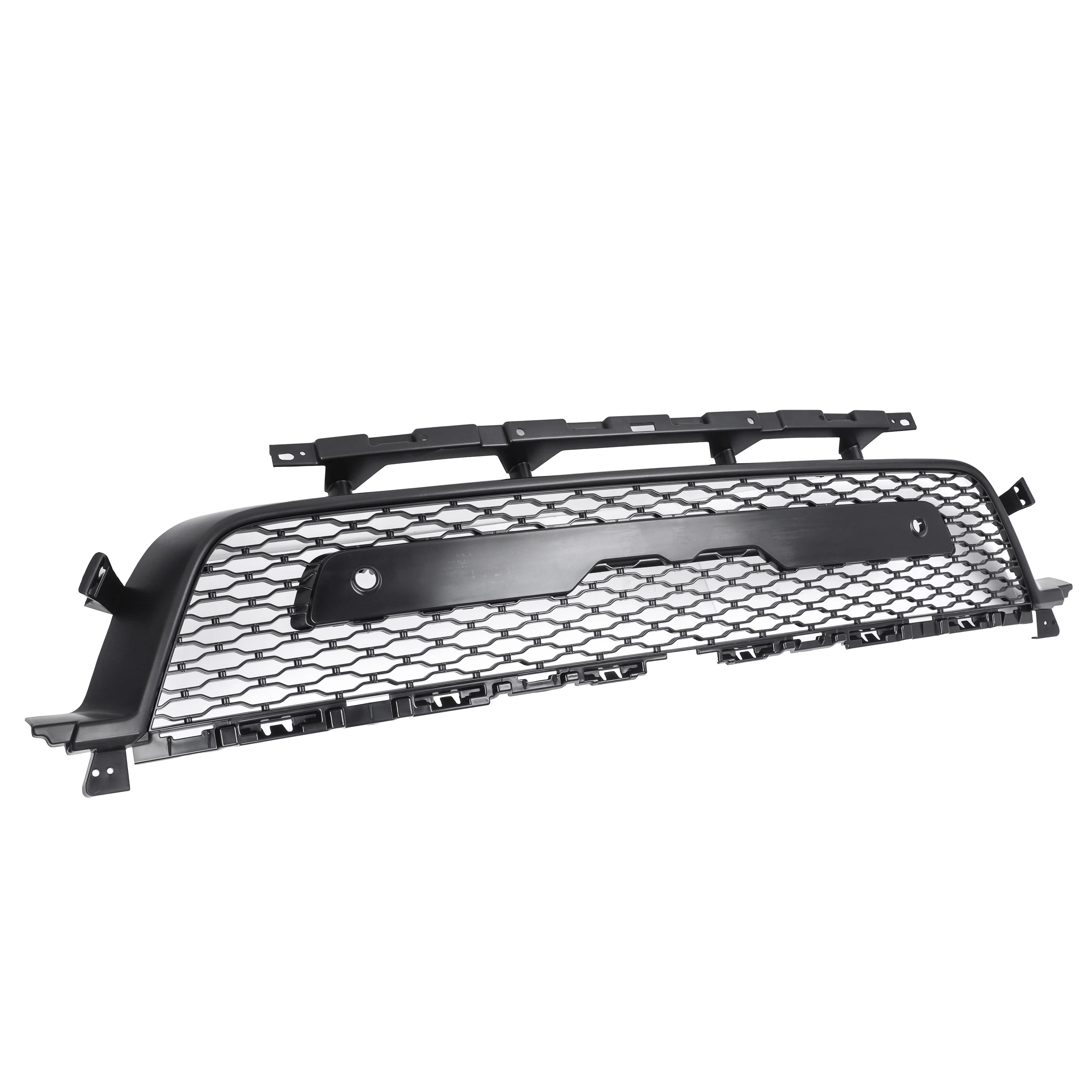 Front Bumper Lower Mesh Grille for Range Rover Sport L494 2018+ - No Camera Hole - Image 2