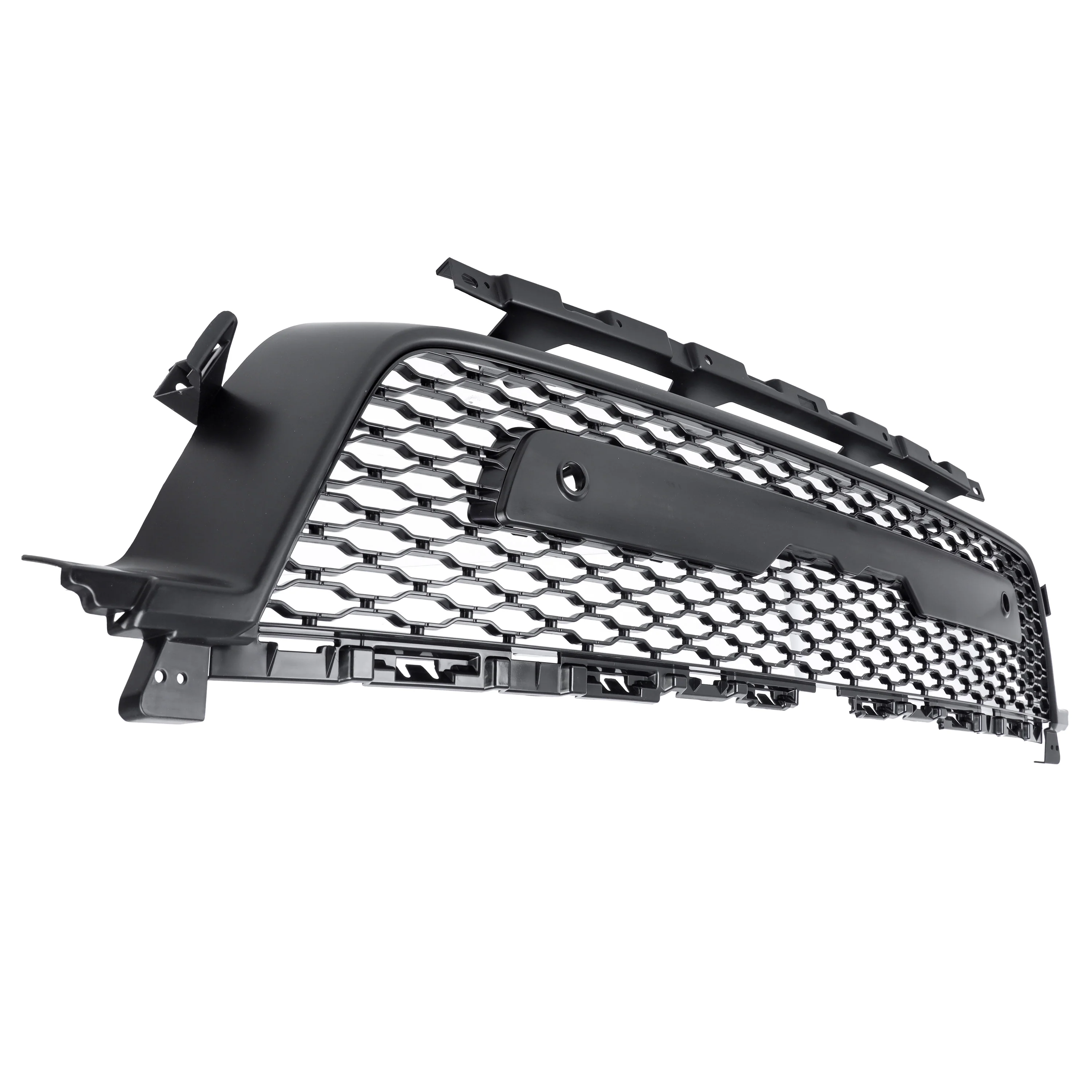 Front Bumper Lower Mesh Grille for Range Rover Sport L494 2018+ - No Camera Hole - Image 3