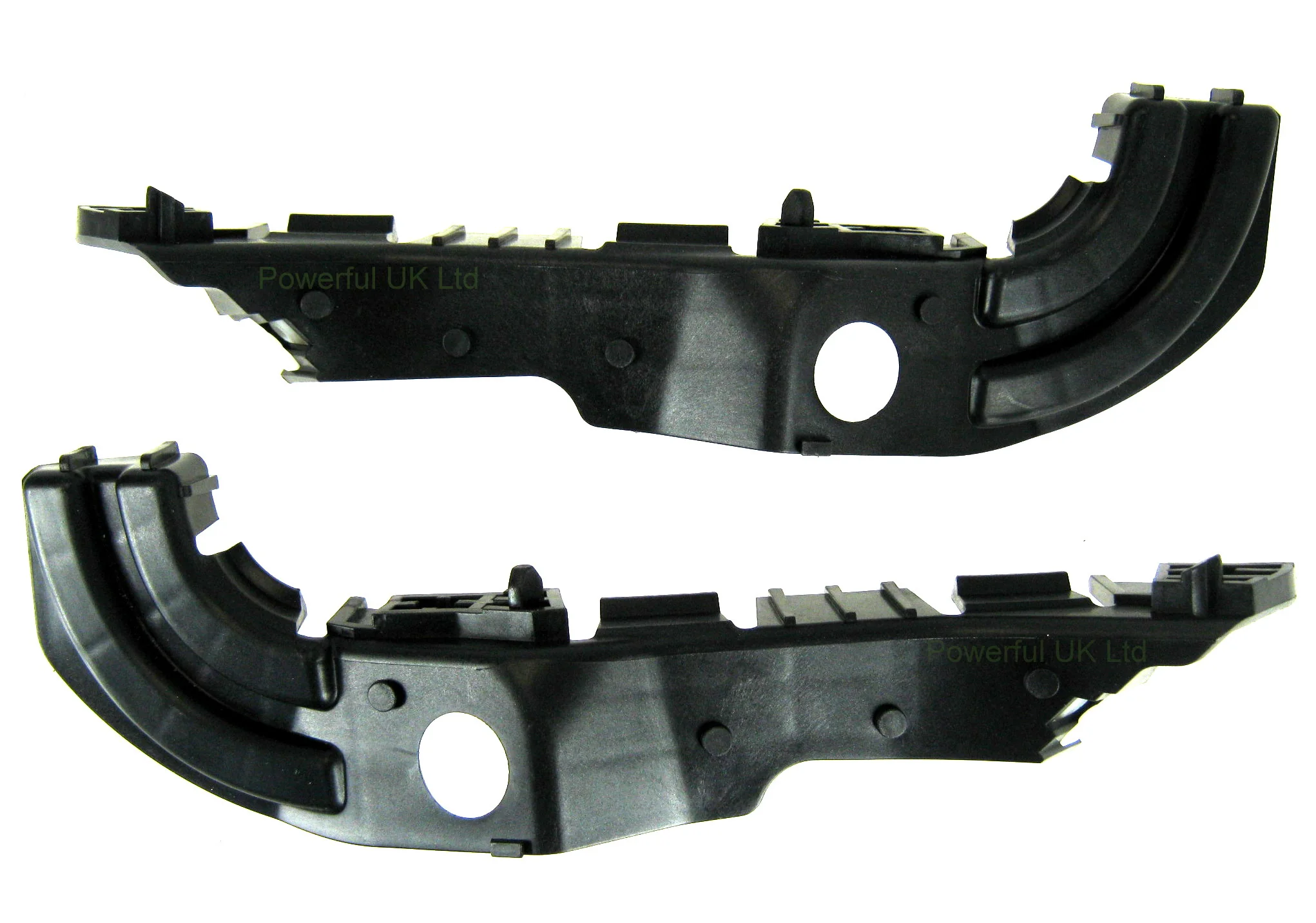 Front Bumper to Wing Mounting Brackets (LH & RH) for Range Rover Sport L320 2010 - Aftermarket - Image 2