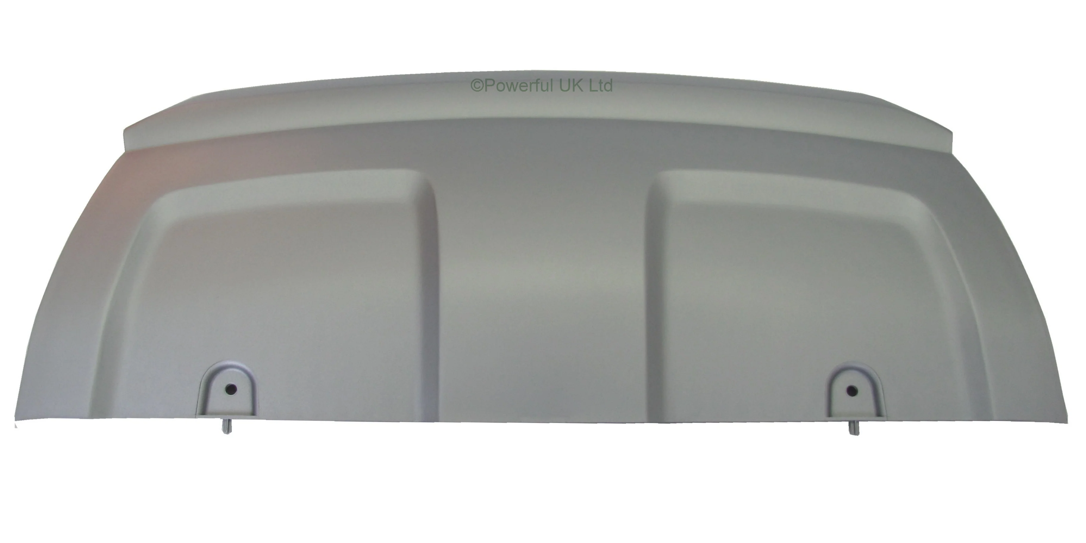 Front Bumper Tow Eye Cover for Range Rover Evoque L538 - Pure/Prestige - Genuine - Silver - Image 2
