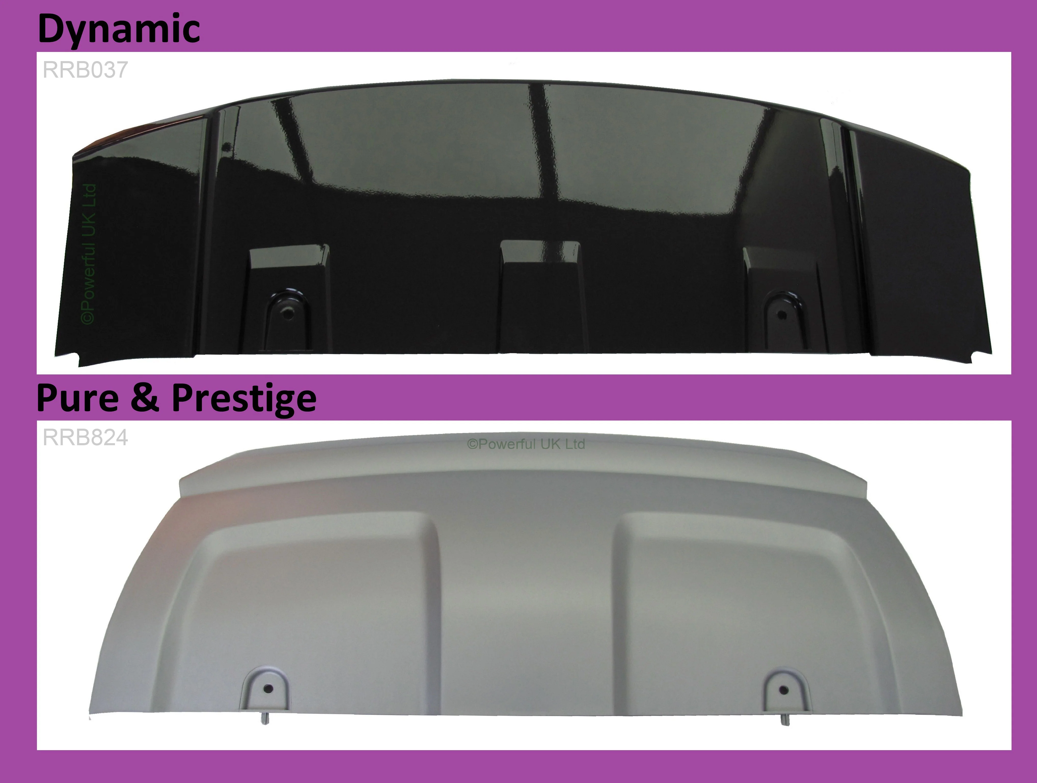 Front Bumper Tow Eye Cover for Range Rover Evoque L538 - Pure/Prestige - Genuine - Silver - Image 5
