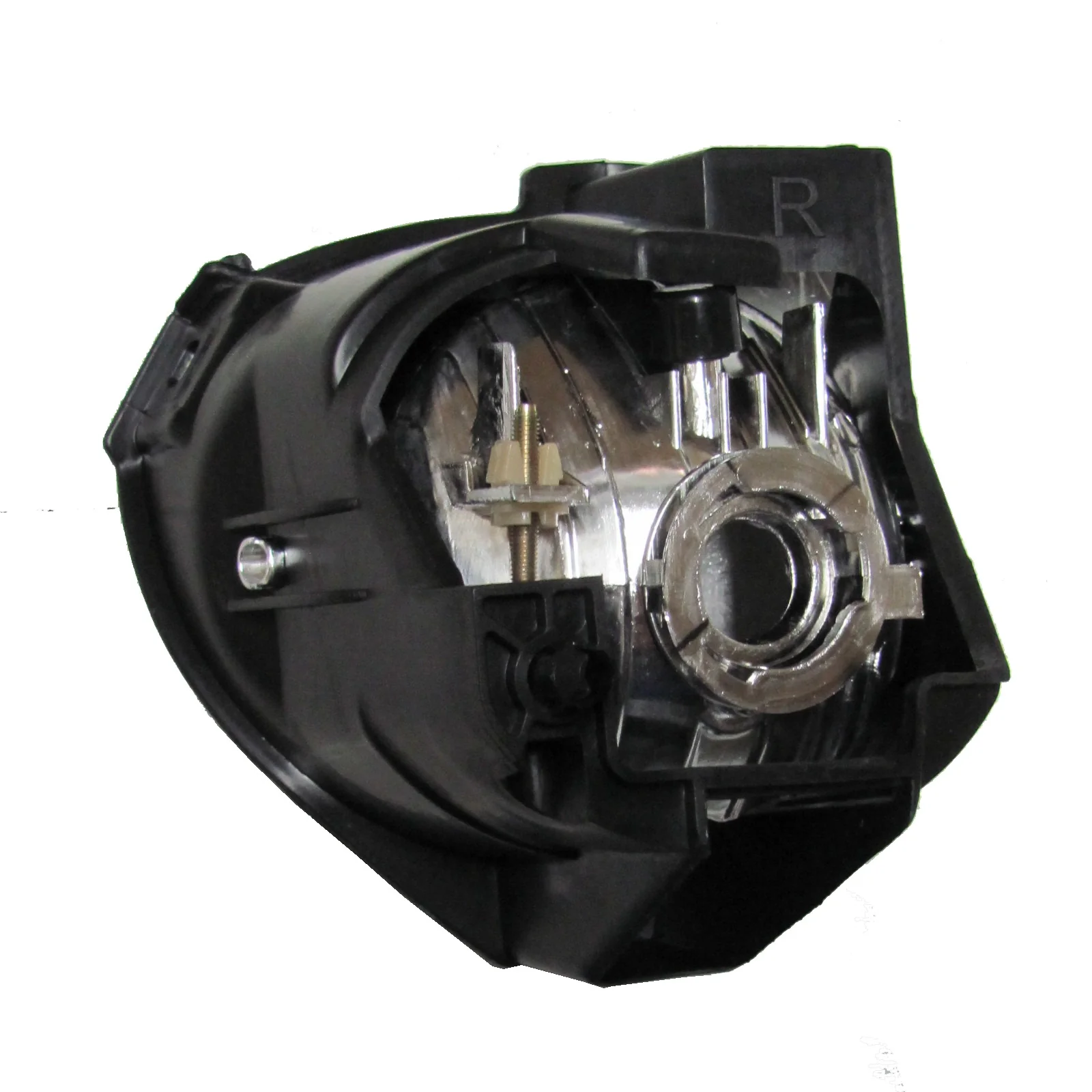 Front Fog Light Kit for Toyota Hilux Mk6 Pickup 2009-11 - Image 4