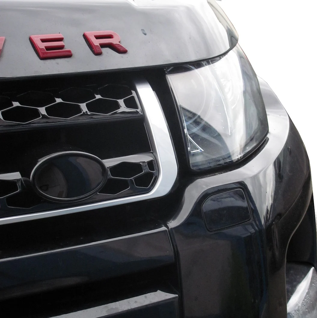 Front Grille - Autobiography Style - Black & Silver for Range Rover Evoque - Image 3