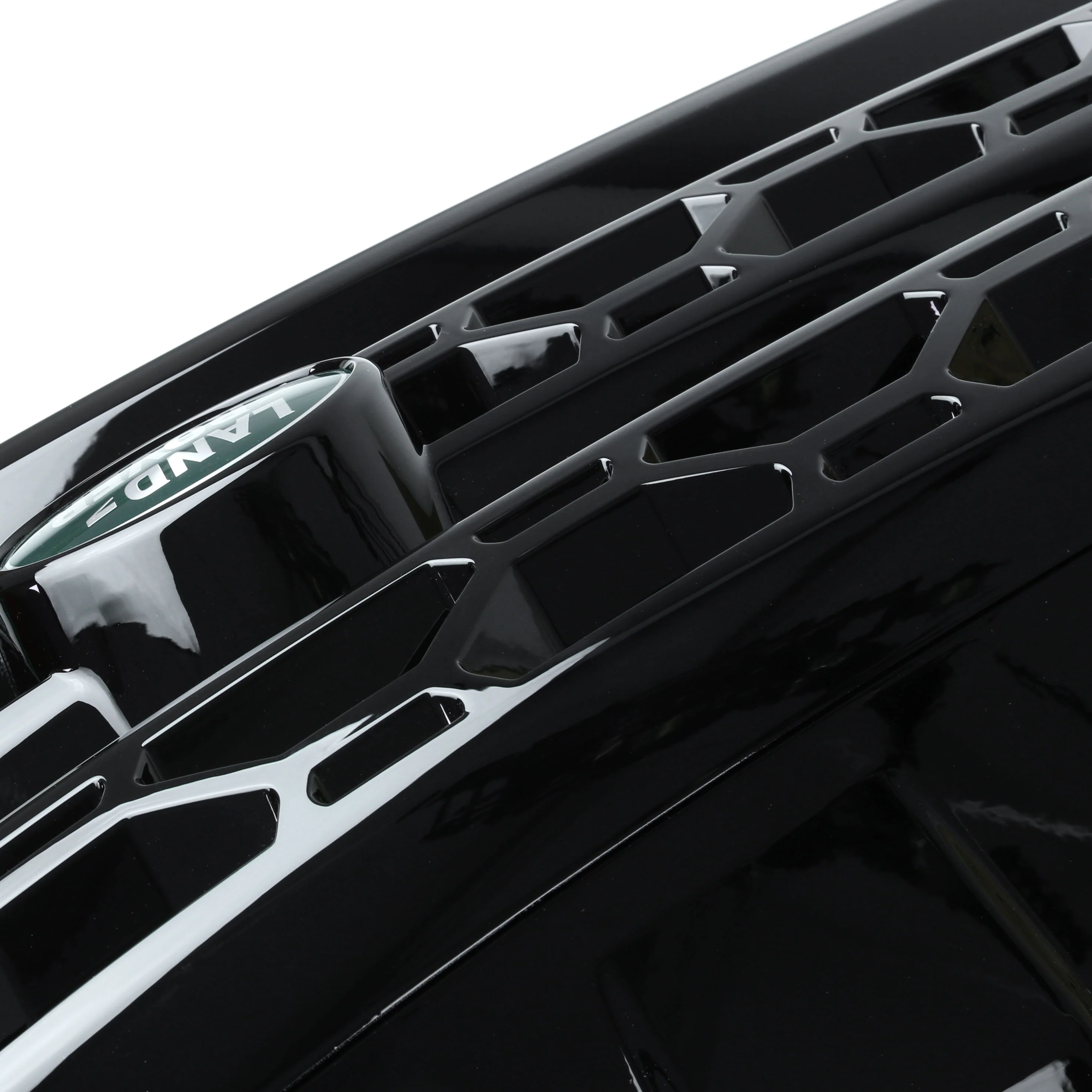 Front Grille for Land Rover Discovery Sport (2014-19) - Genuine - Gloss Black - Image 10