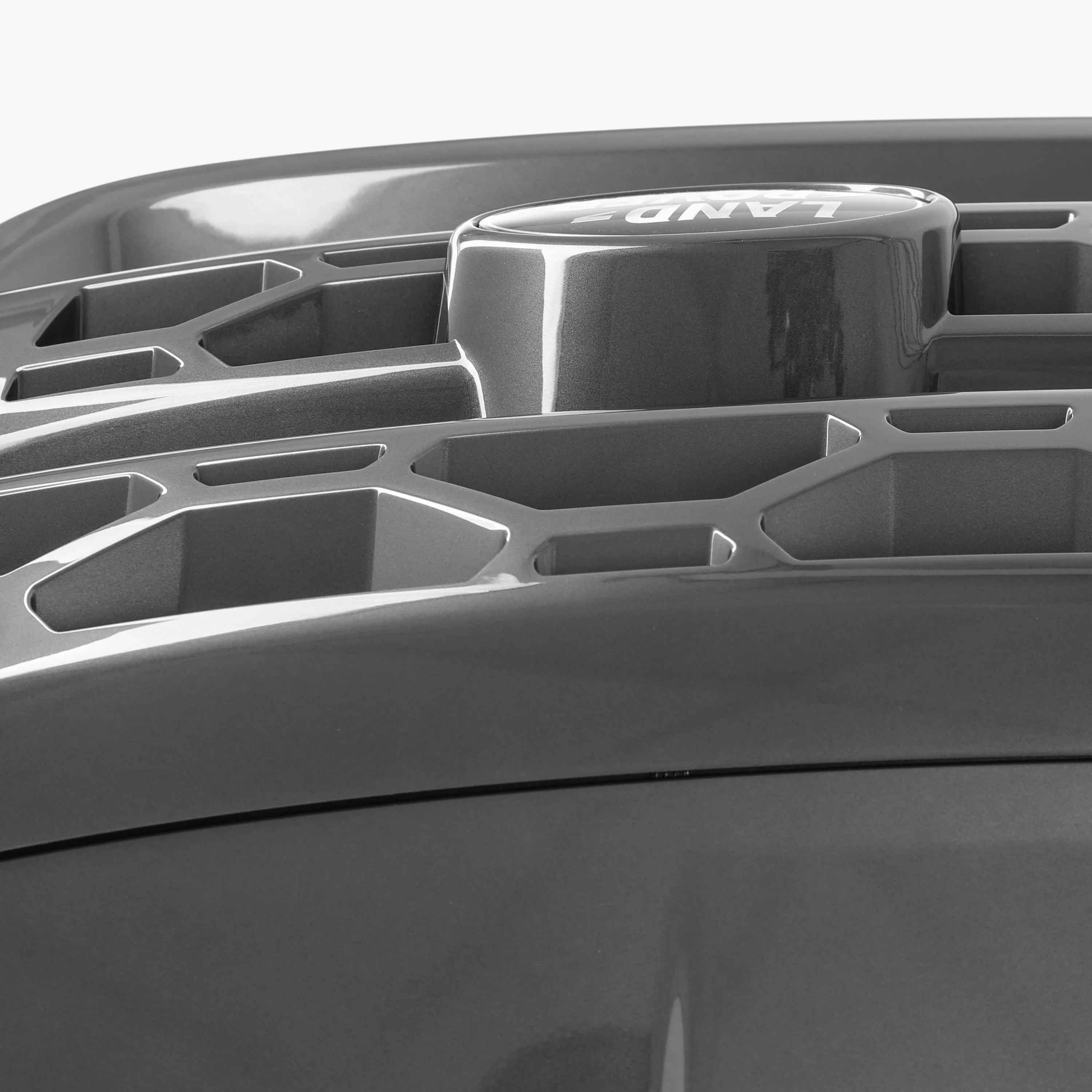 Front Grille for Land Rover Discovery Sport (2014-19) - Genuine - Graphite Atlas - Image 4
