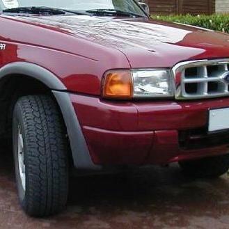 Front Indicator Lamp - RH - for Ford Ranger 1998-2002 - Image 5