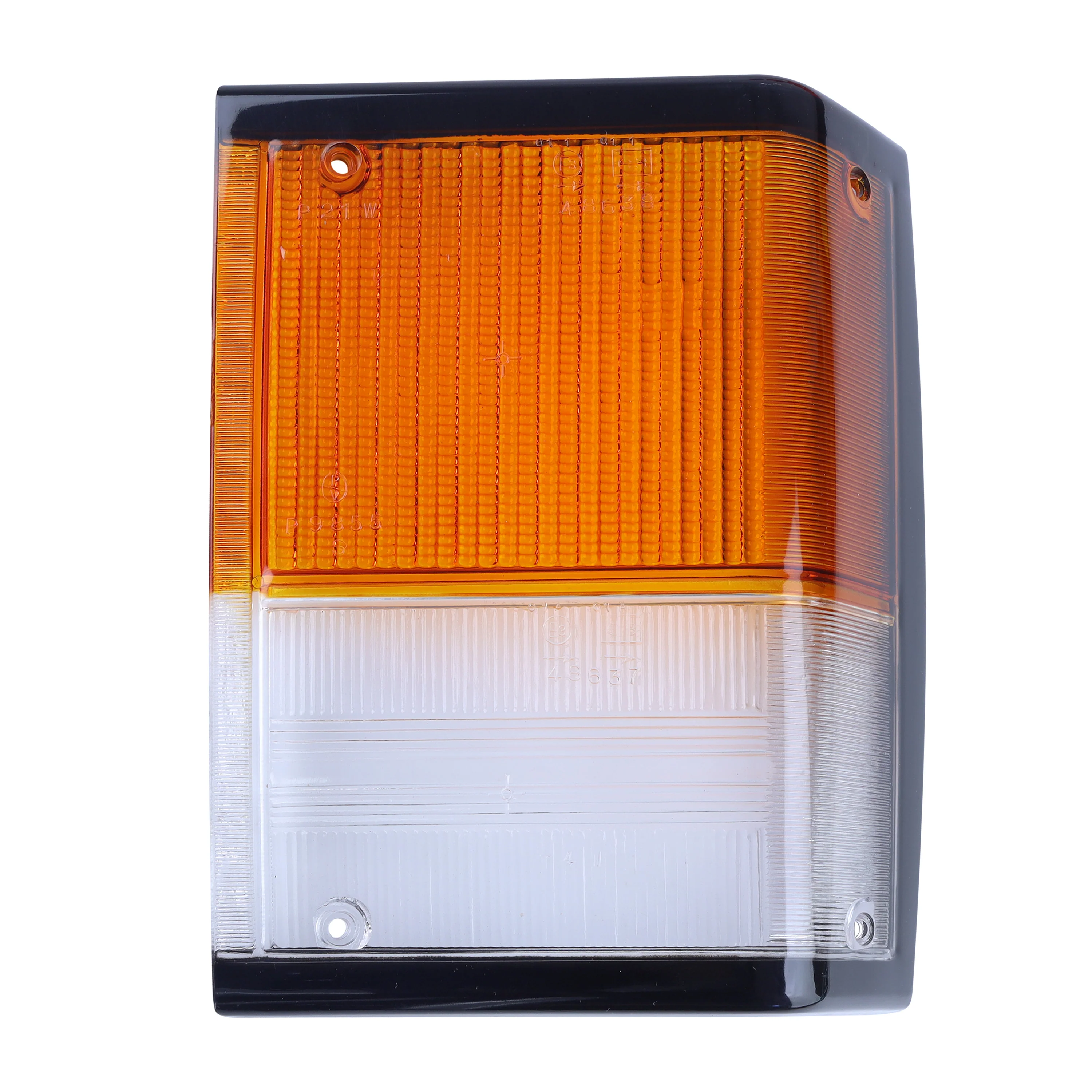 Front Indicator / Side Light Lens for Range Rover Classic - Left
