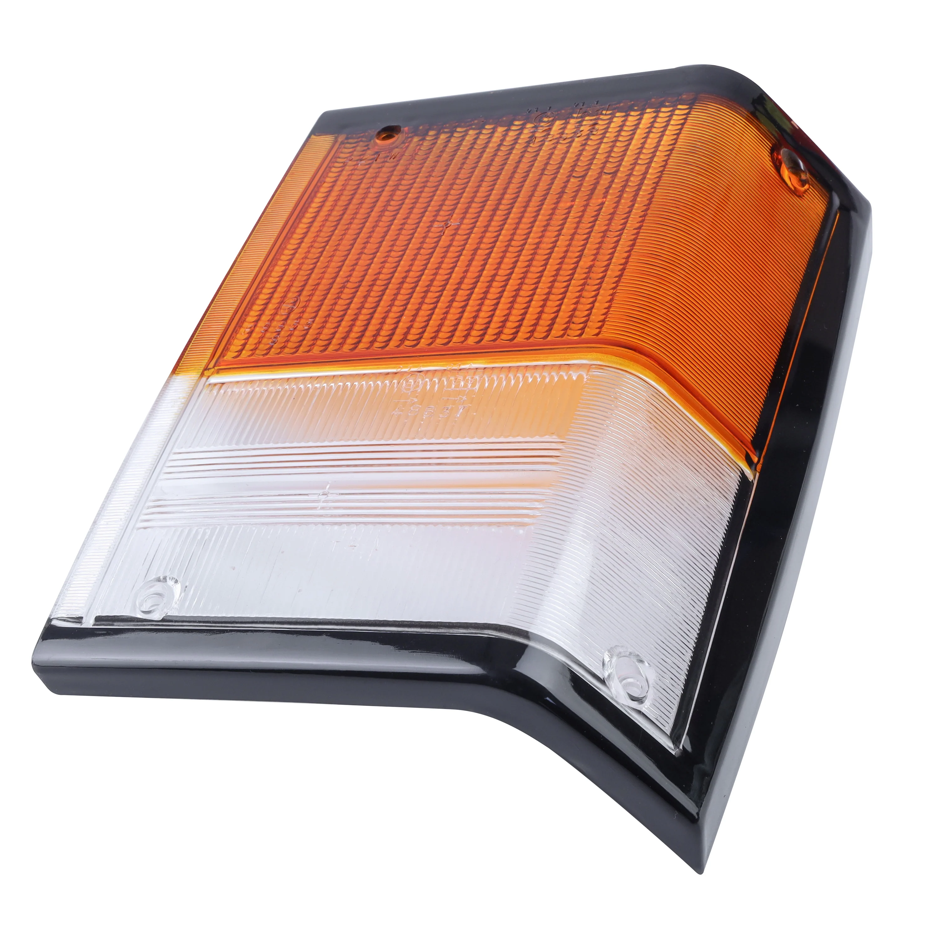Front Indicator / Side Light Lens for Range Rover Classic - Left - Image 2