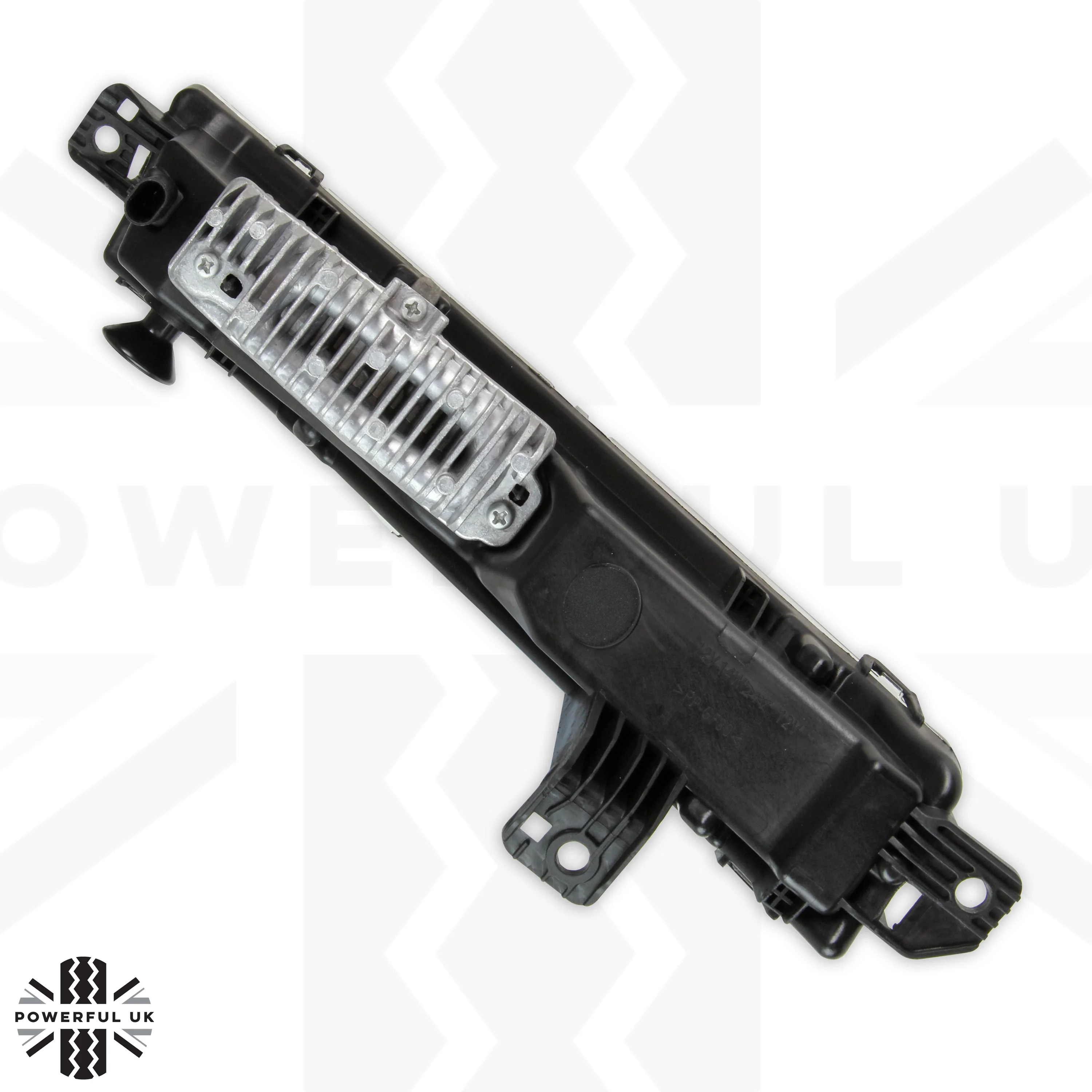 Black Front LED Fog Light for Range Rover Sport 2018-22 - LH - Image 3