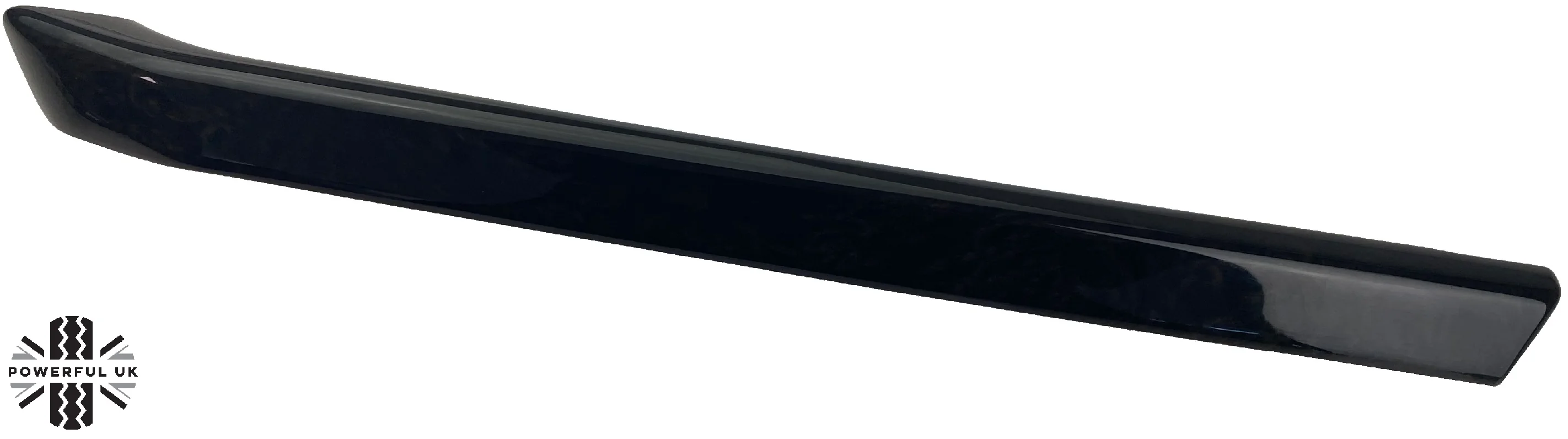 Front Left Door Pocket Capping - Prussian Blue for Range Rover L322 - Image 2