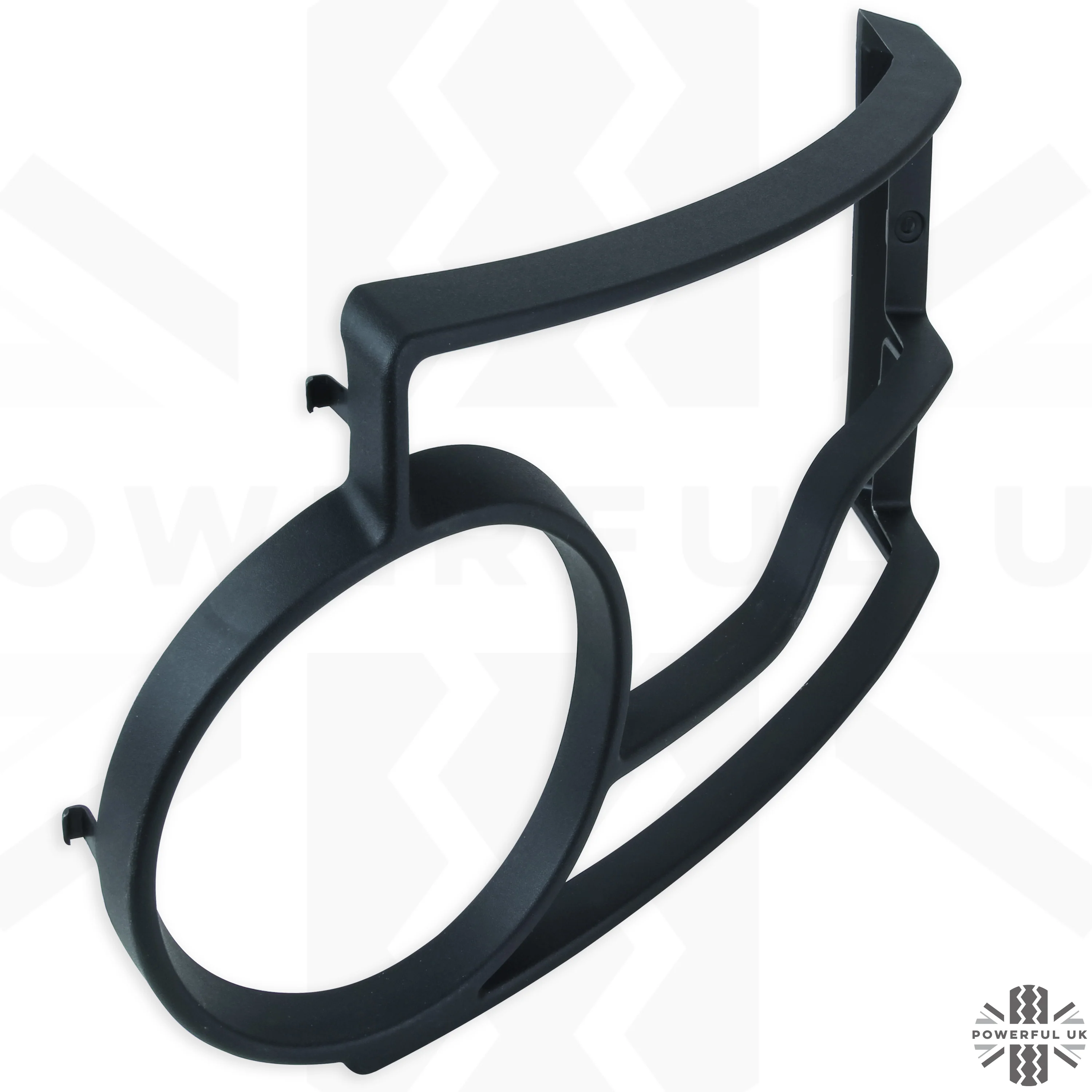 Front Light Guards for Land Rover Discovery 4 2010-13 - Aftermarket - Image 5