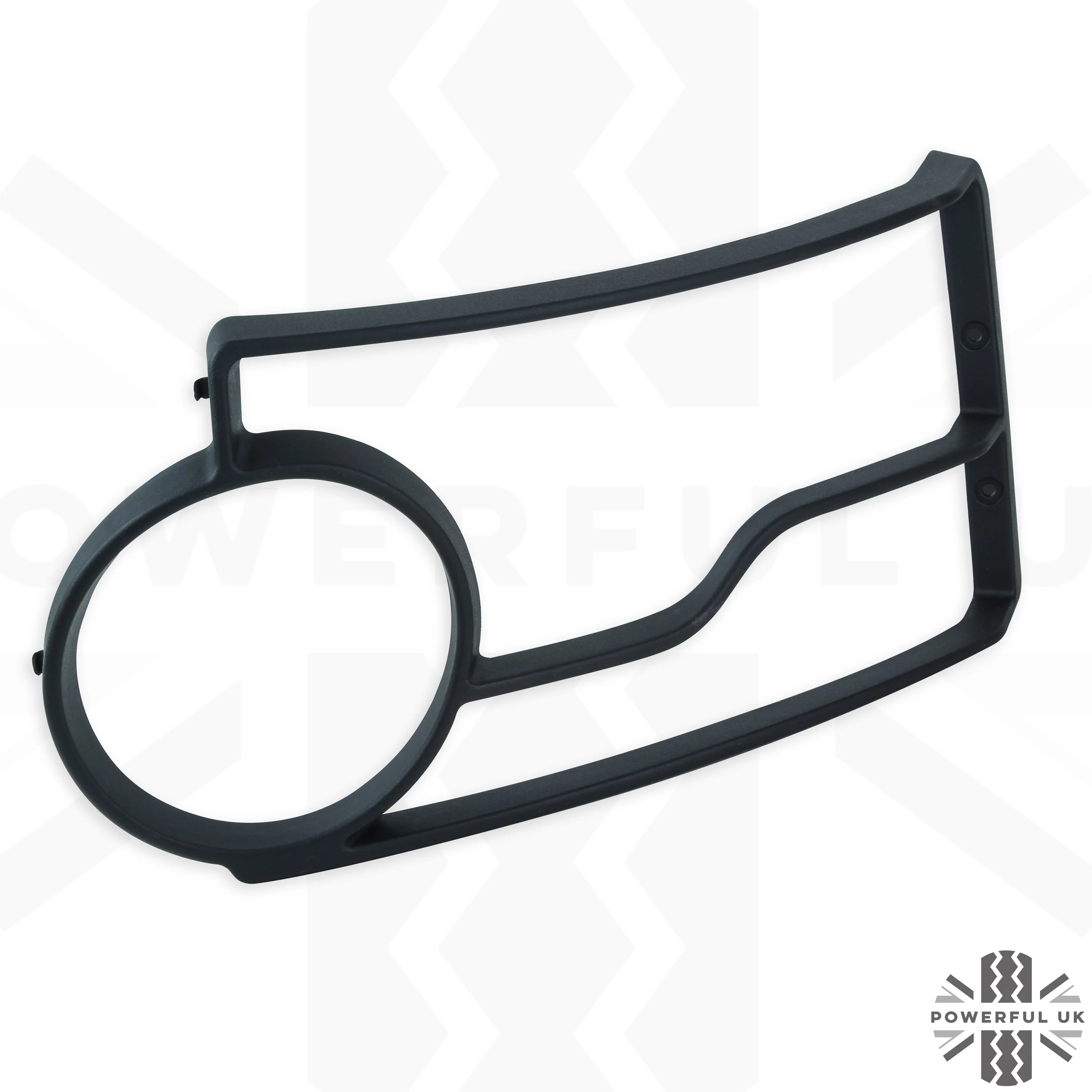 Front Light Guards for Land Rover Discovery 4 2010-13 - Aftermarket - Image 7