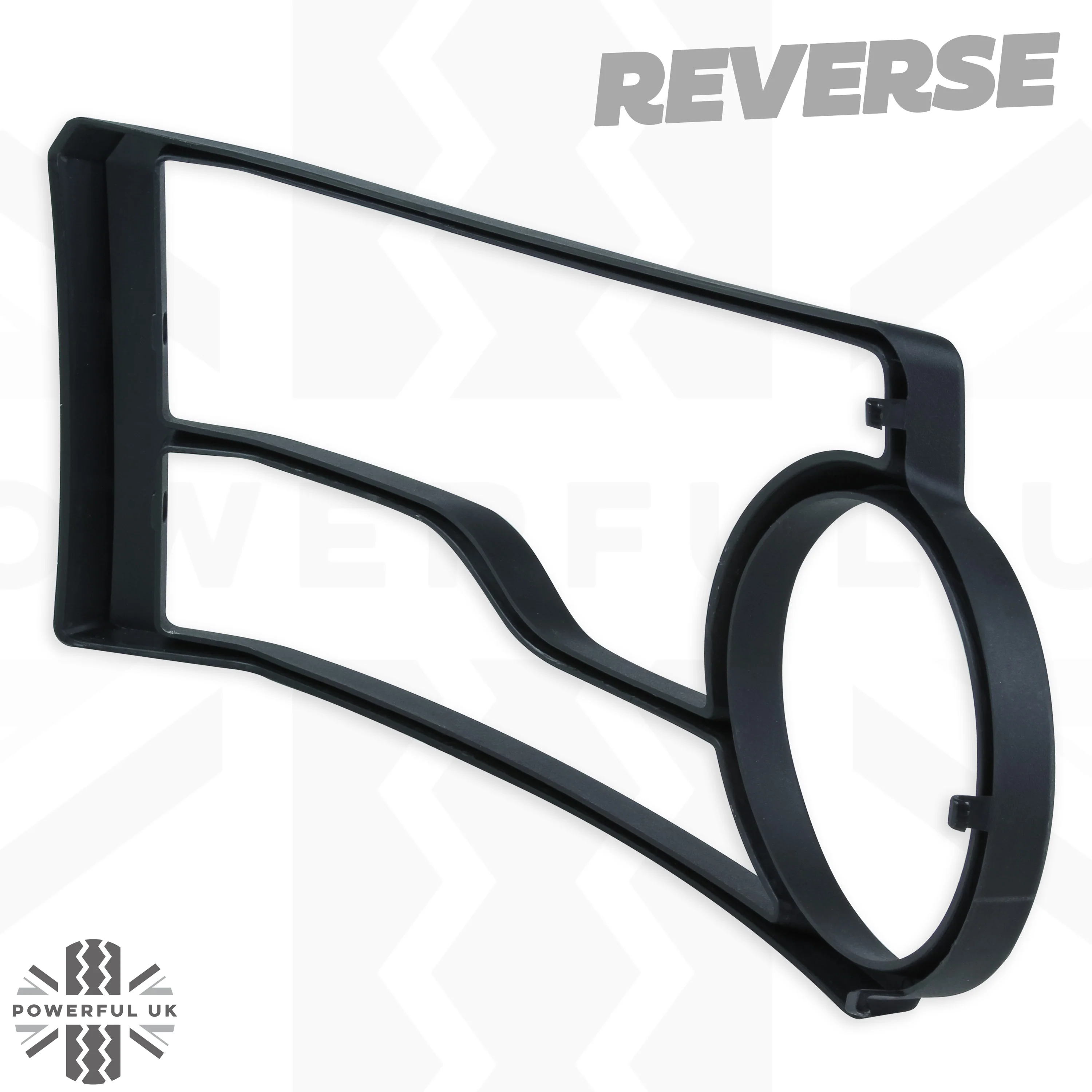 Front Light Guards for Land Rover Discovery 4 2010-13 - Aftermarket - Image 8