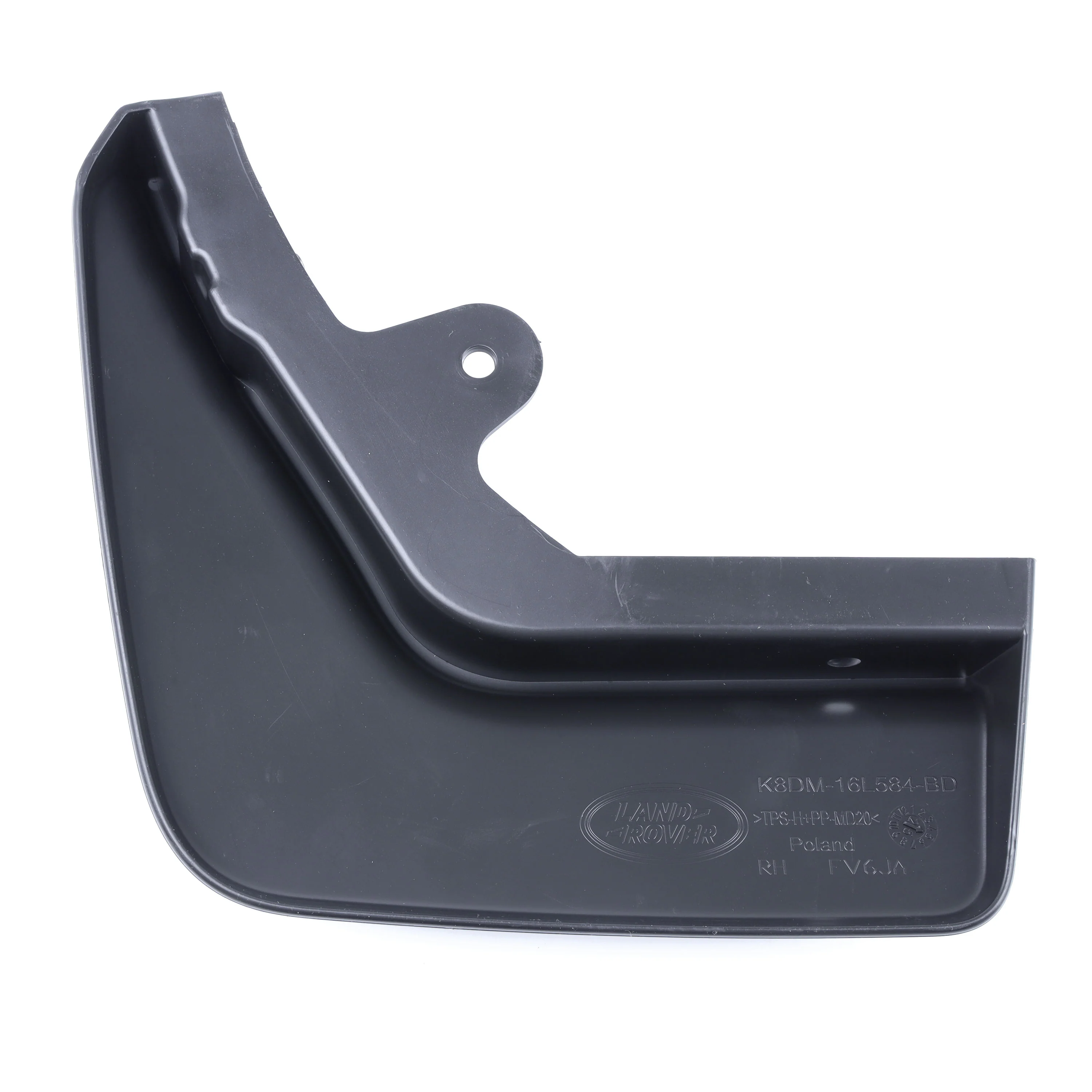 Front Mudflap Kit for Range Rover Evoque 2 L551 - Dynamic - Genuine - Image 7