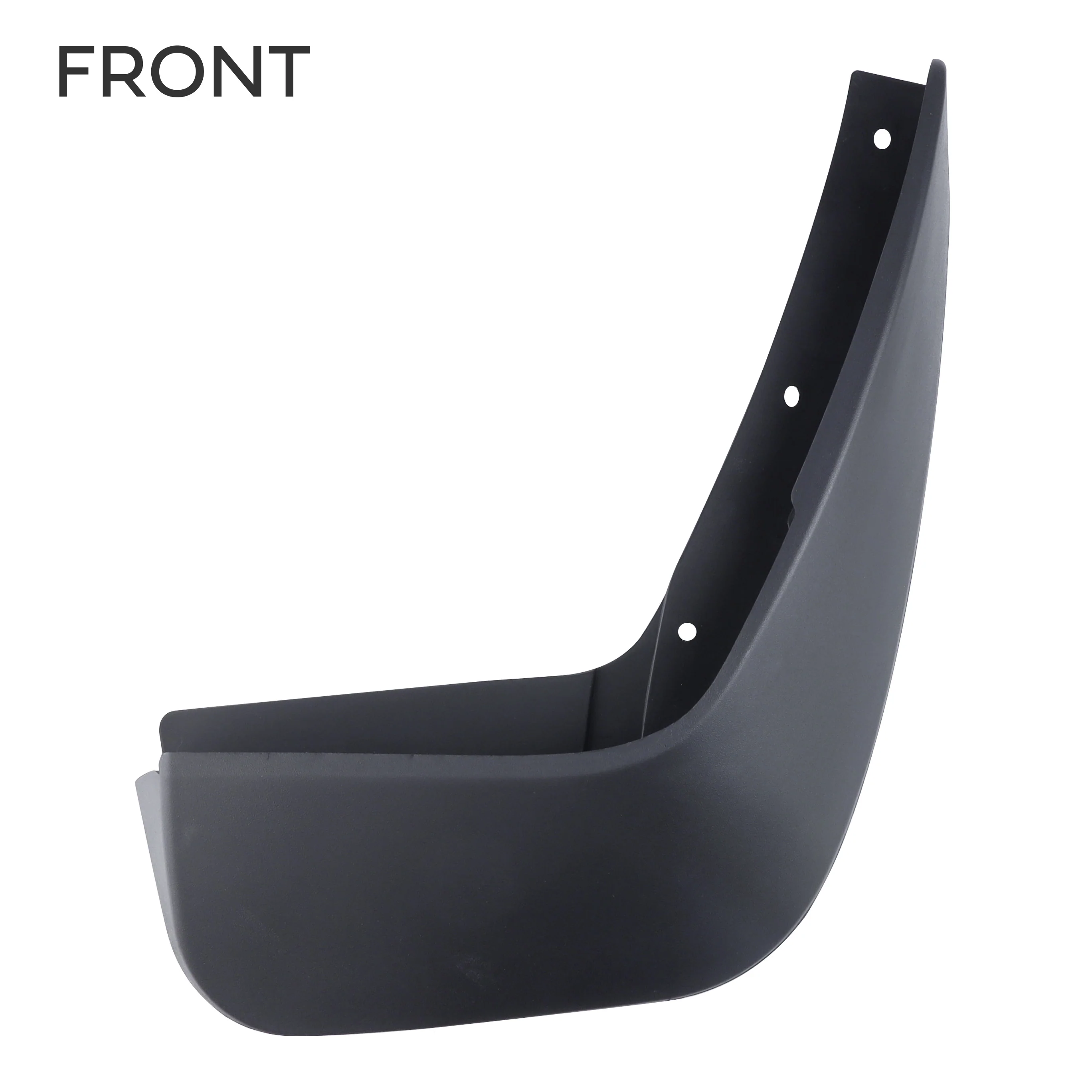 Front + Rear Mudflap Kit for Range Rover L405 (NO side steps) - Image 3