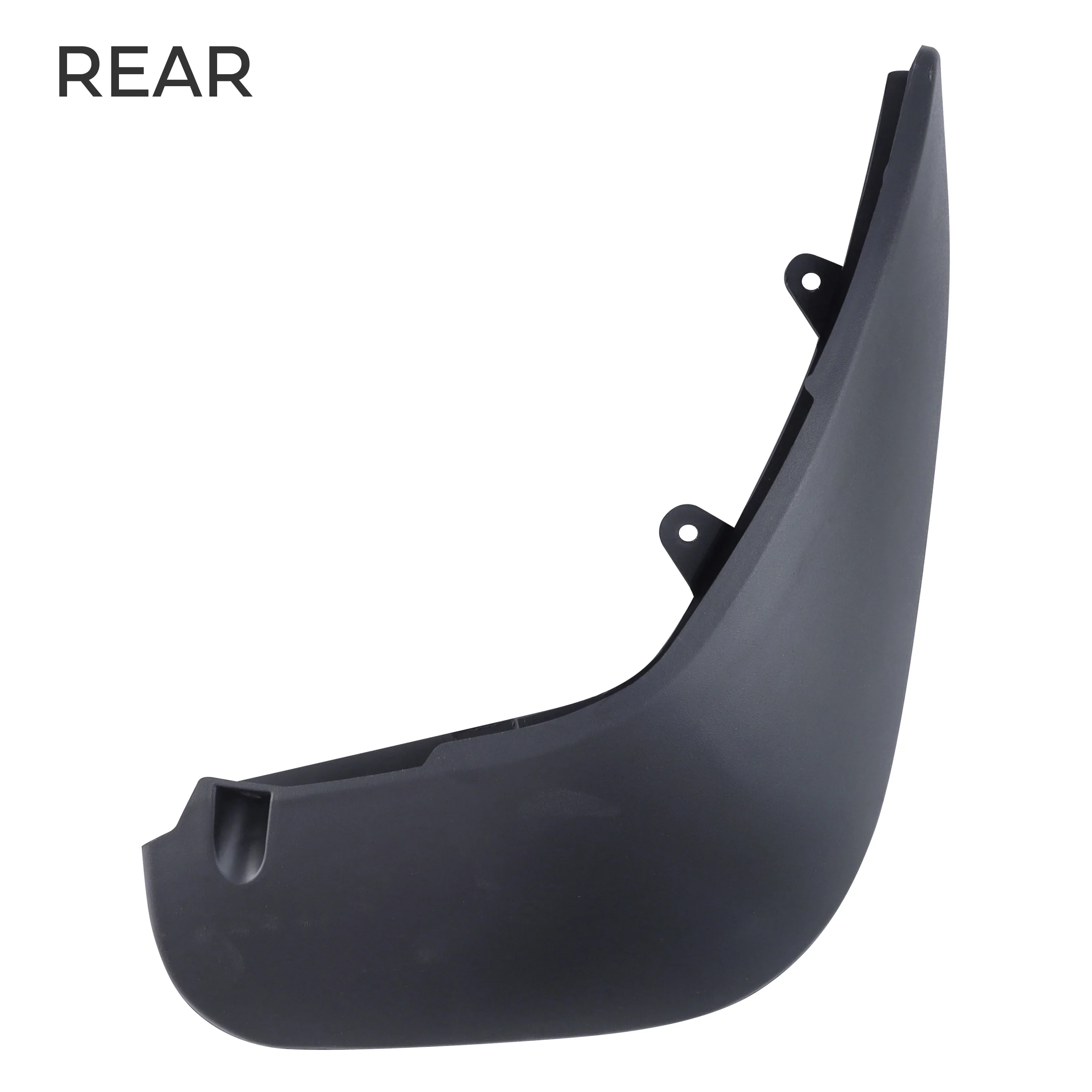 Front + Rear Mudflap Kit for Range Rover L405 (NO side steps) - Image 5