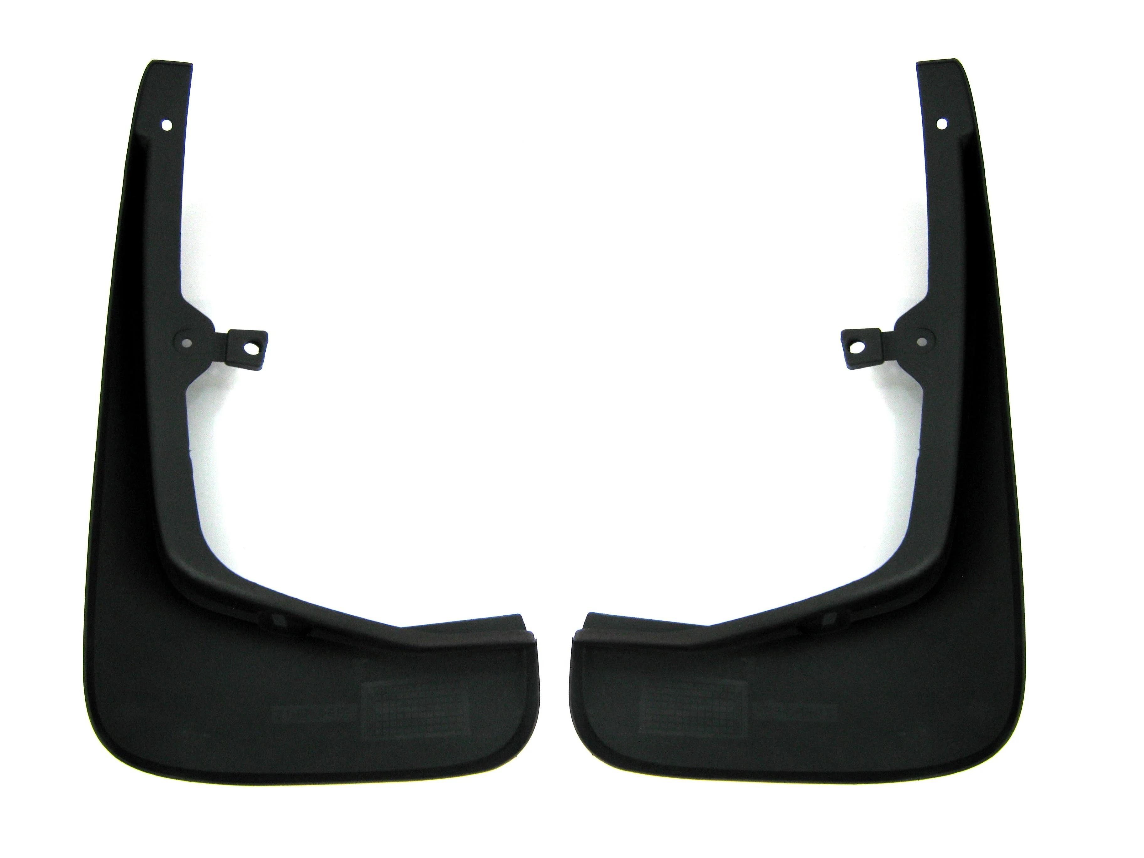 Front & Rear Mudflap Kit for Range Rover Sport L320 - Aftermarket - Image 6