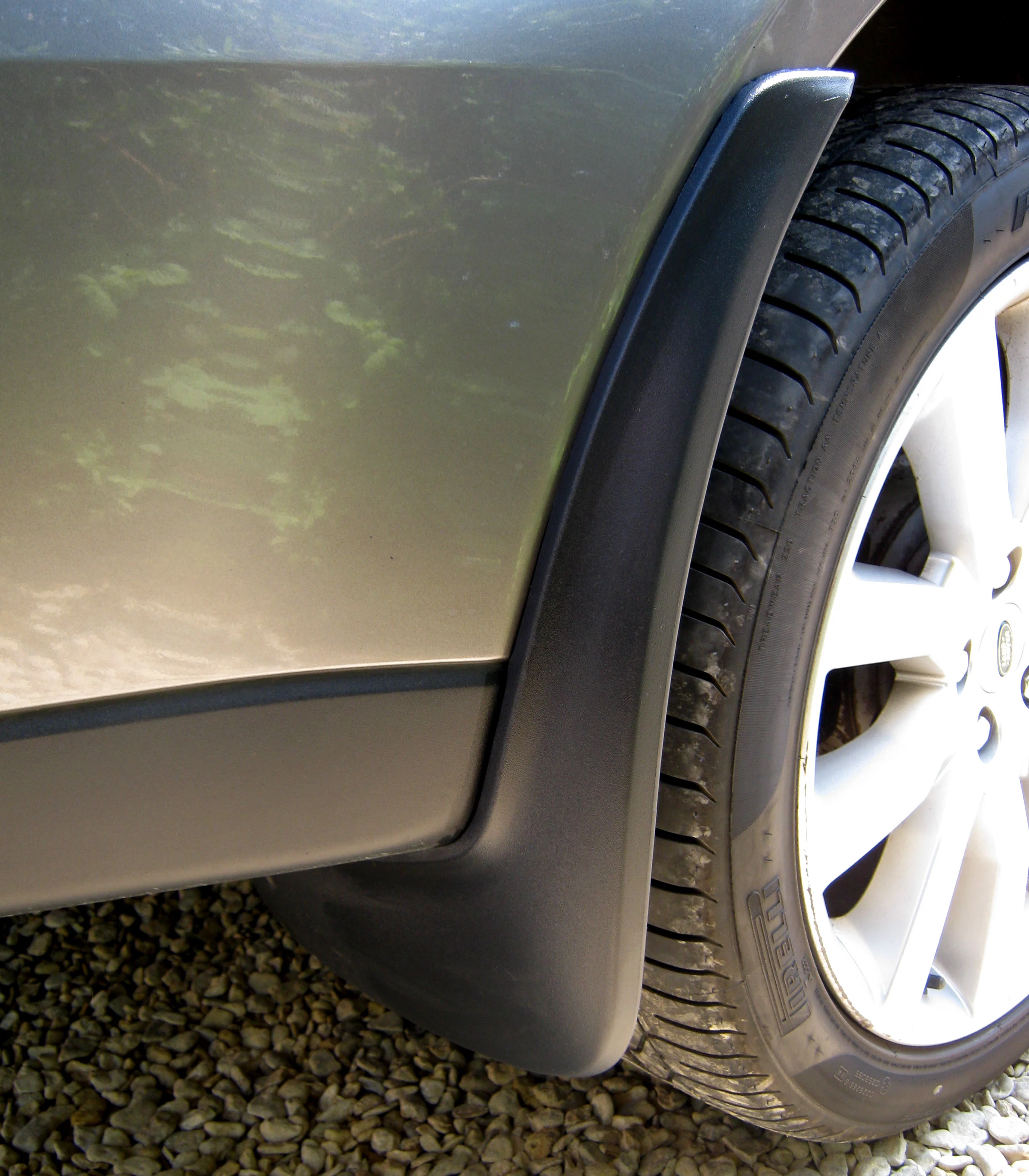 Front & Rear Mudflap Kit for Range Rover Sport L320 - Aftermarket - Image 7