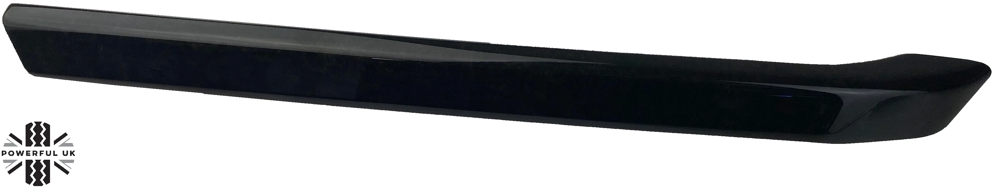 Front Right Door Pocket Capping - Prussian Blue for Range Rover L322 - Image 2