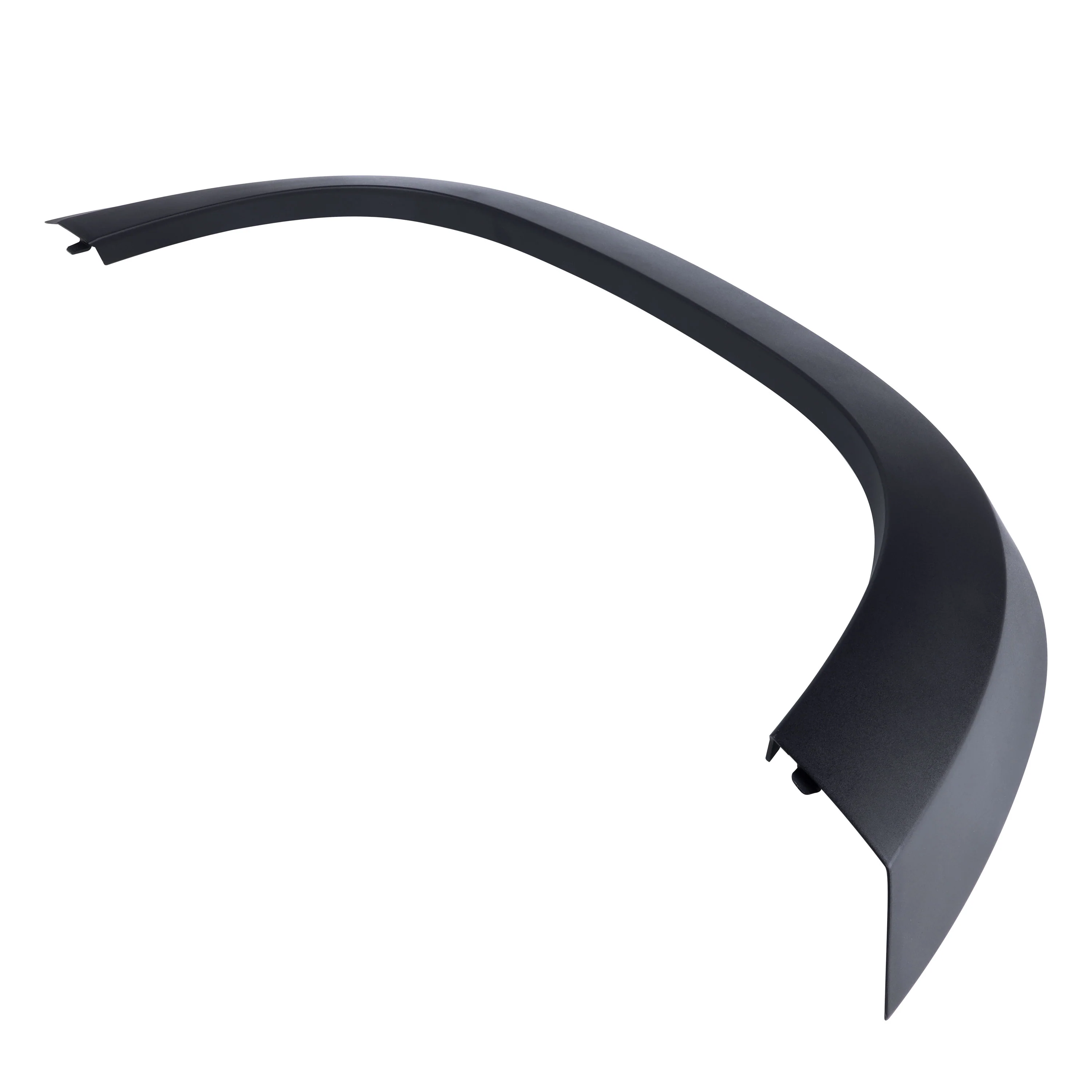 Front Right Extended Wheel Arch in Textured Plastic for Land Rover Defender L663 (110 model) - Image 8