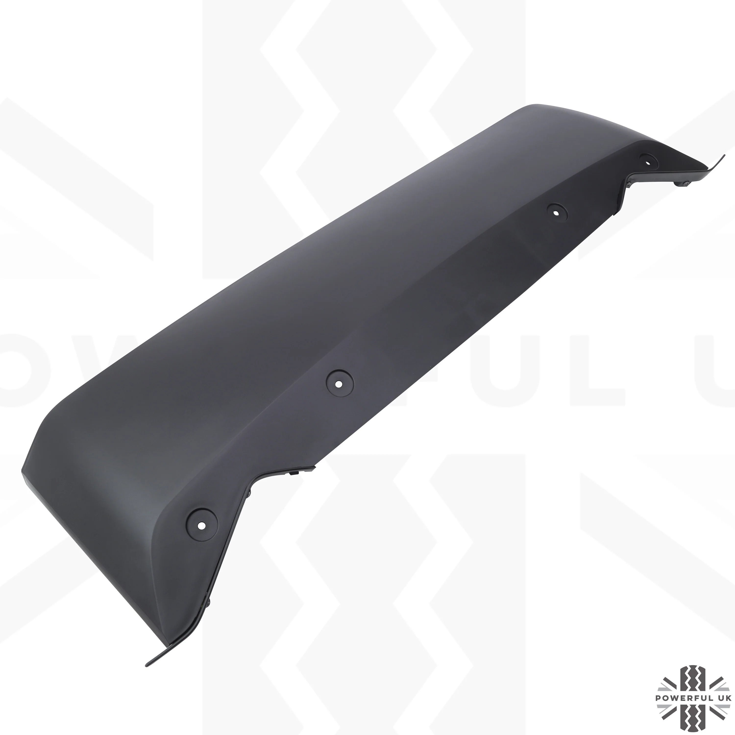 Front Tow Eye Cover for Land Rover Defender L663 - Aftermarket - Image 3