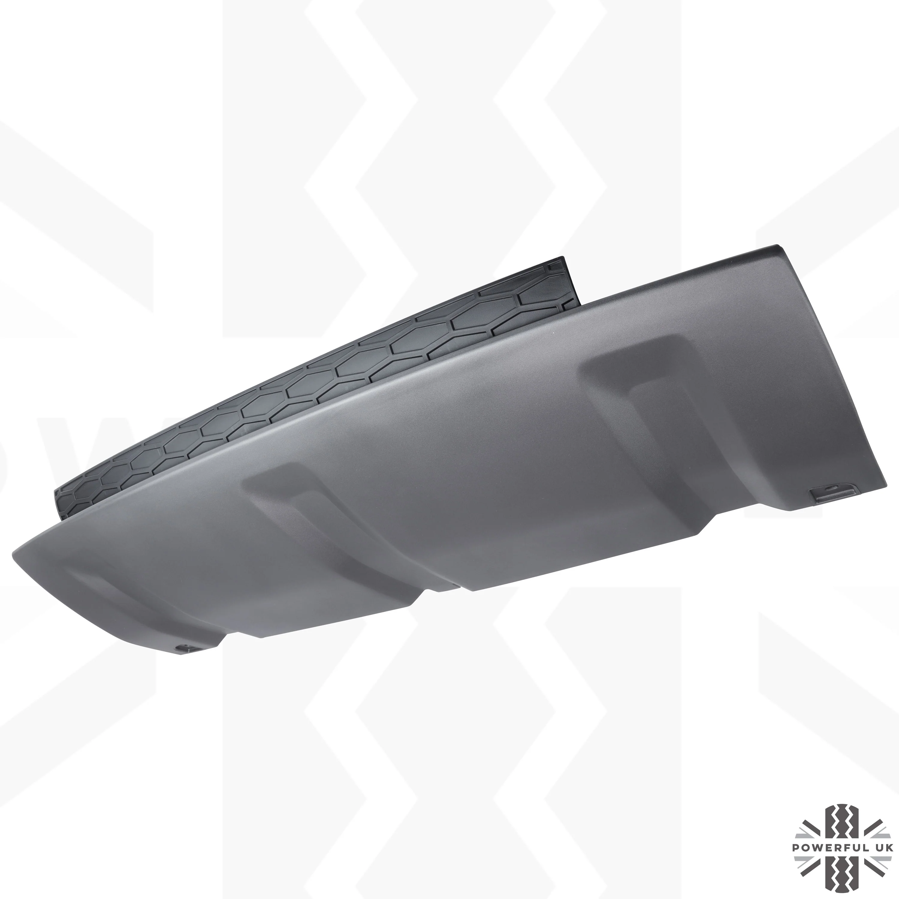 Front Tow Eye Cover for Land Rover Discovery Sport 2015-19 Standard Bumper - Anthracite - Image 3