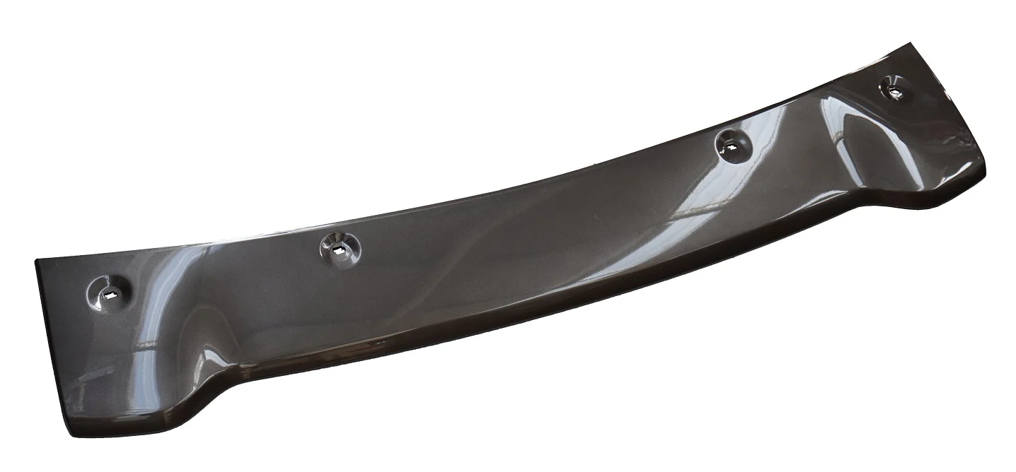 Front Tow Eye Cover for Range Rover Sport L320 (2010-13) Standard bumper - Grey - Image 2