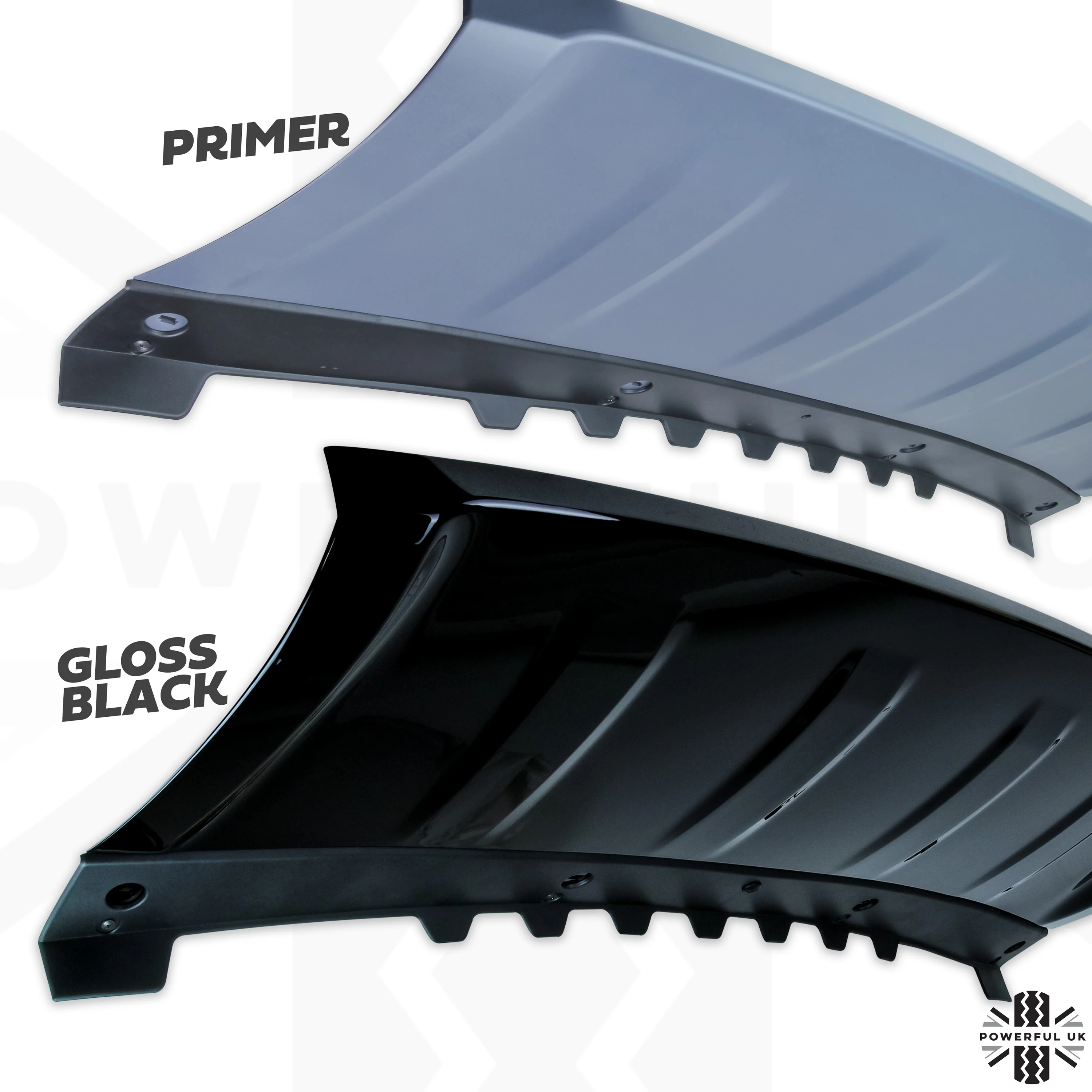 Front Tow Eye Cover for Range Rover Sport L494 2018+ - Gloss Black - Image 7