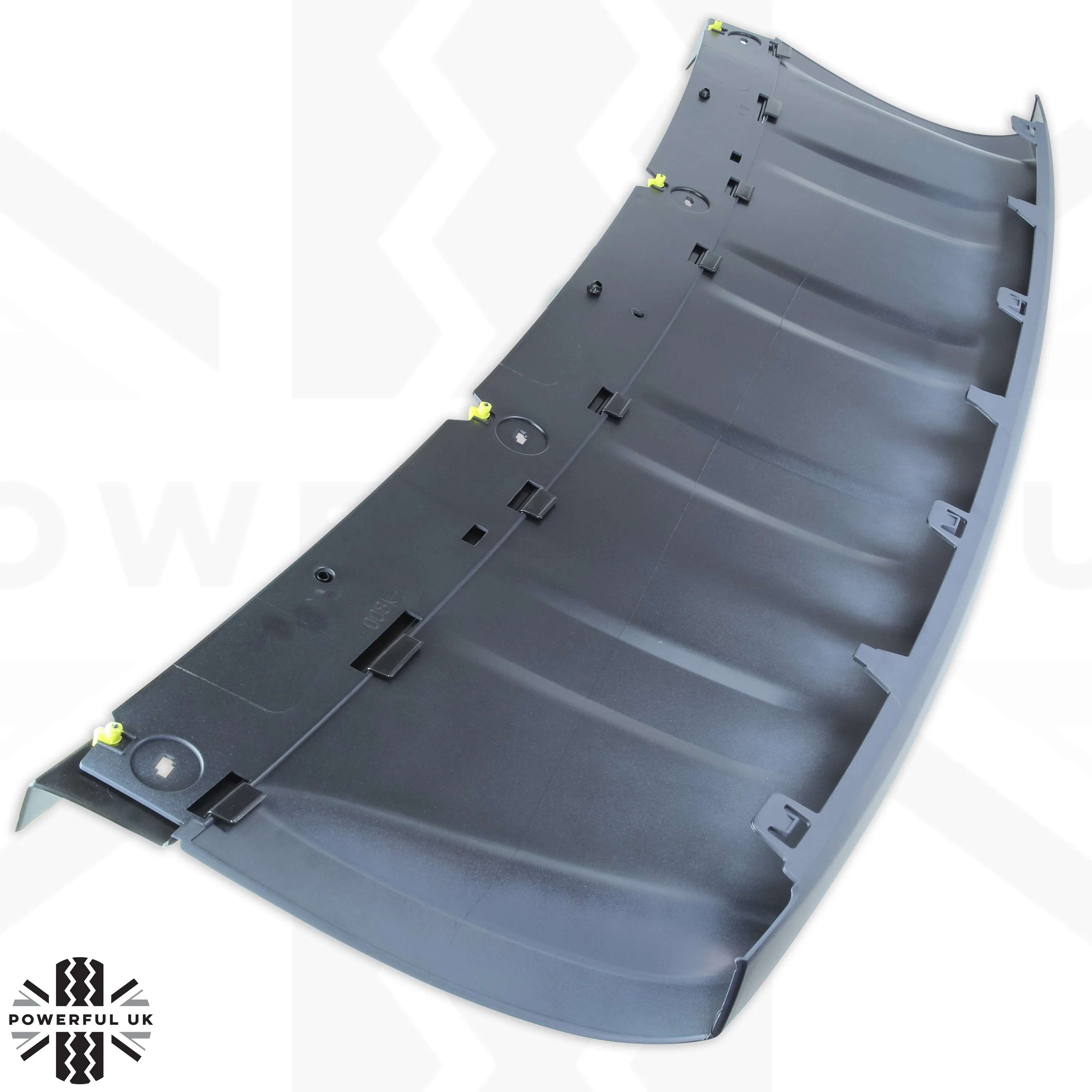 Front Tow Eye Cover for Range Rover Sport L494 2018+ - Primer - Image 4