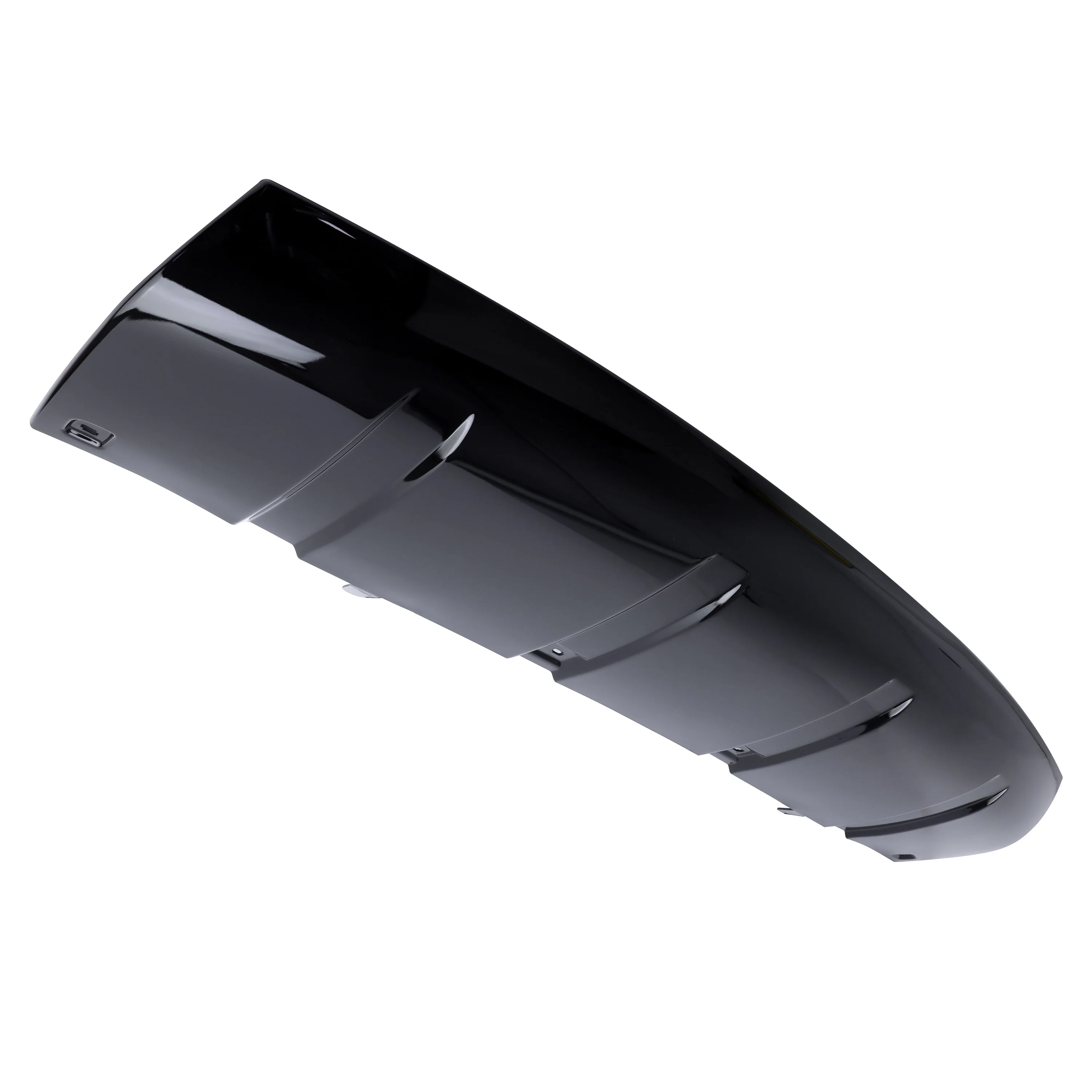 Front Tow Eye Cover - Gloss Black - for Land Rover Discovery 5 - Image 2