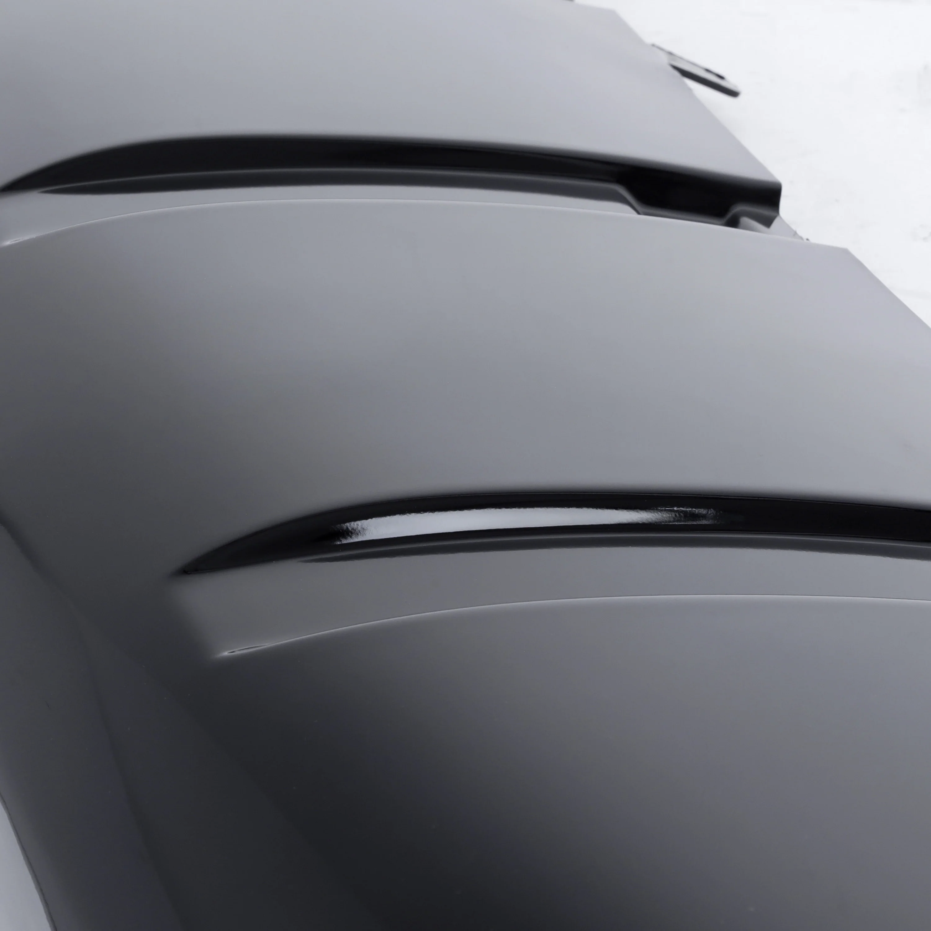 Front Tow Eye Cover - Gloss Black - for Land Rover Discovery 5 - Image 3