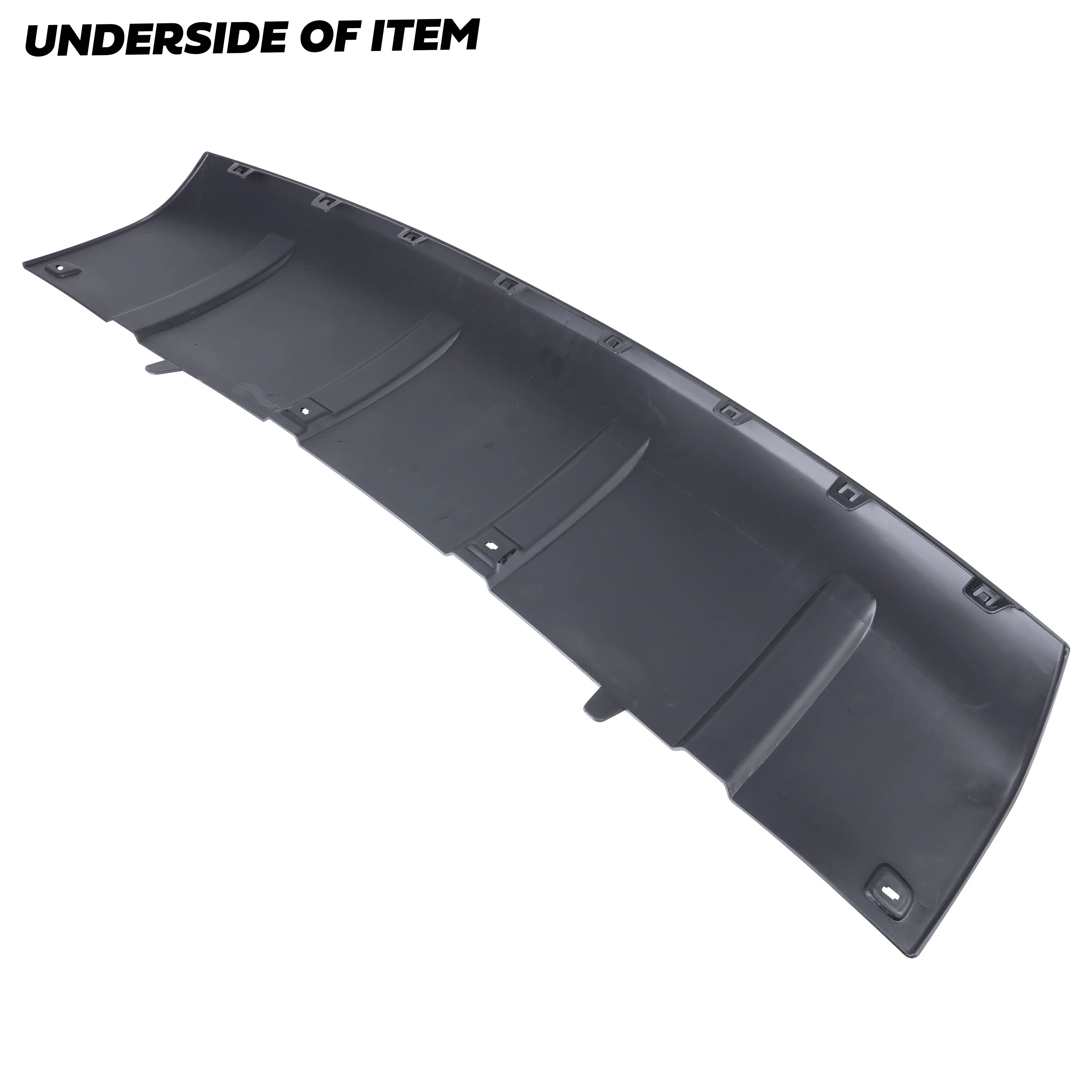 Front Tow Eye Cover - Gloss Black - for Land Rover Discovery 5 - Image 4