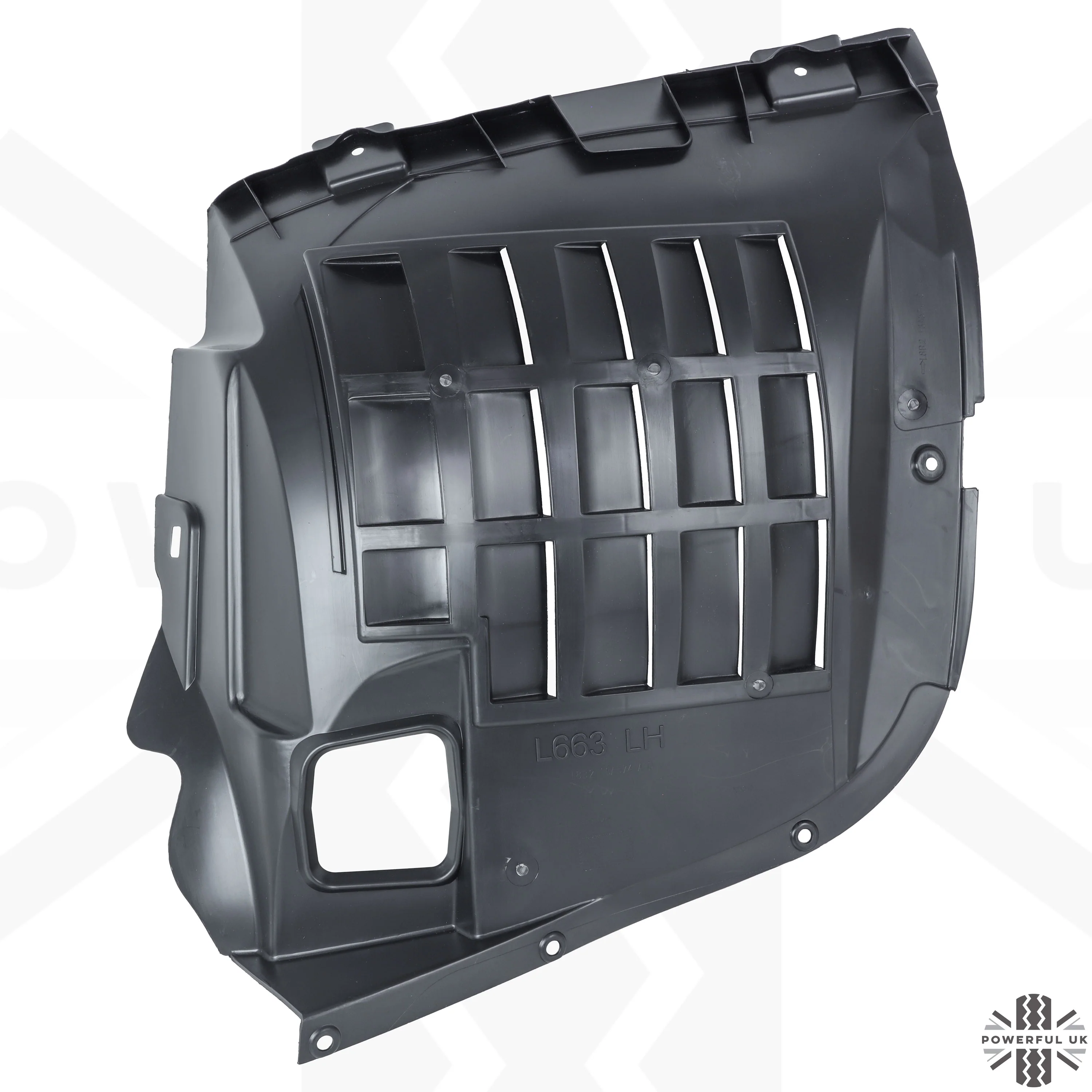 Front Wheel Arch Liner for Land Rover Defender L663 - Left - Image 7