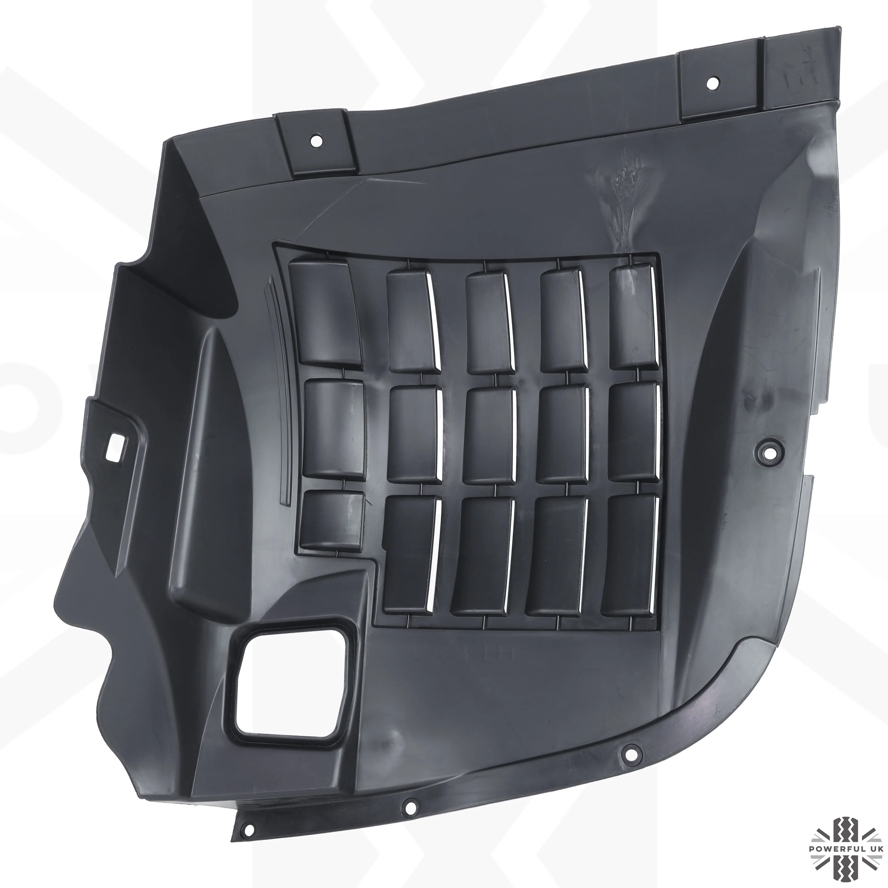 Front Wheel Arch Liner for Land Rover Defender L663 - Right - Image 7