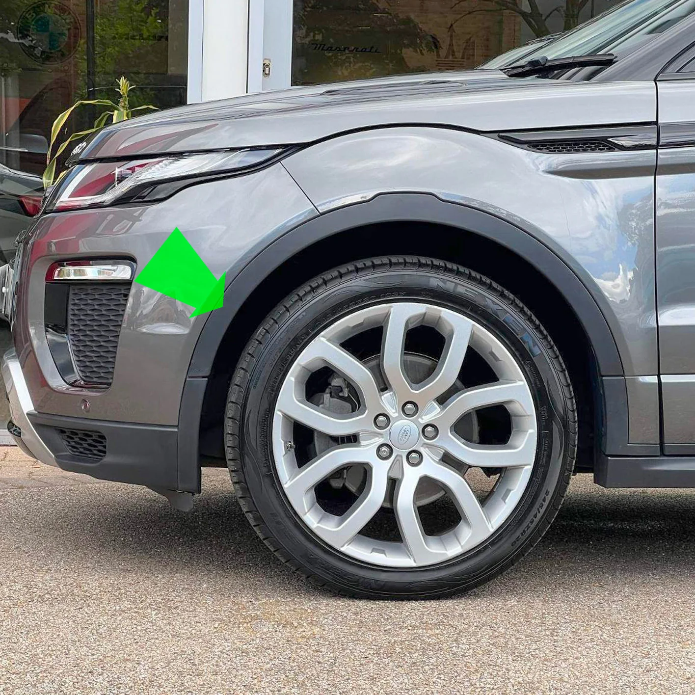 Front Wheel Arch Trim (NO PDC hole) for Range Rover Evoque 1 (2011-18) - LEFT - Image 3
