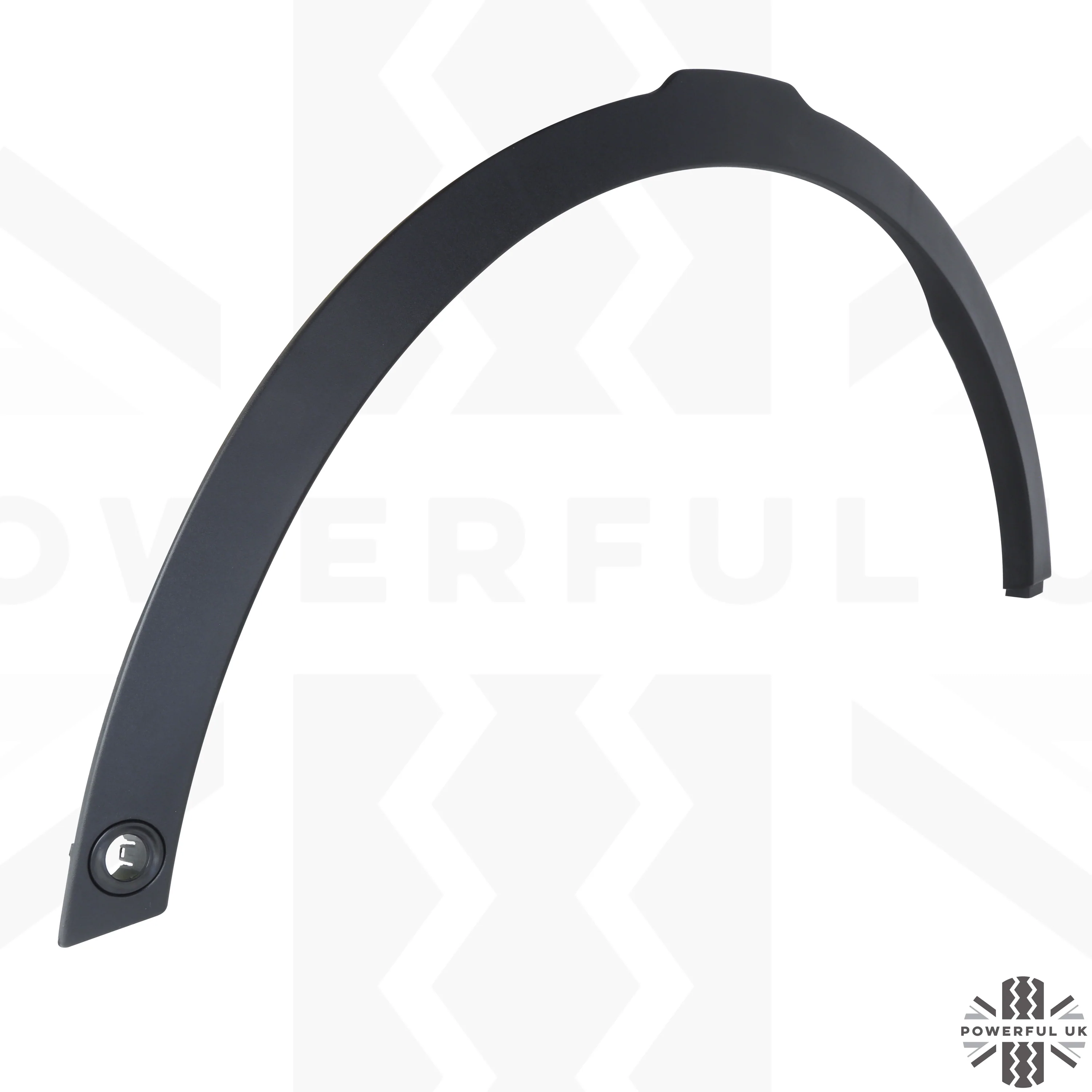 Front Wheel Arch Trim with PDC Hole for Range Rover Evoque 1 (2011-18) - LEFT - Image 3
